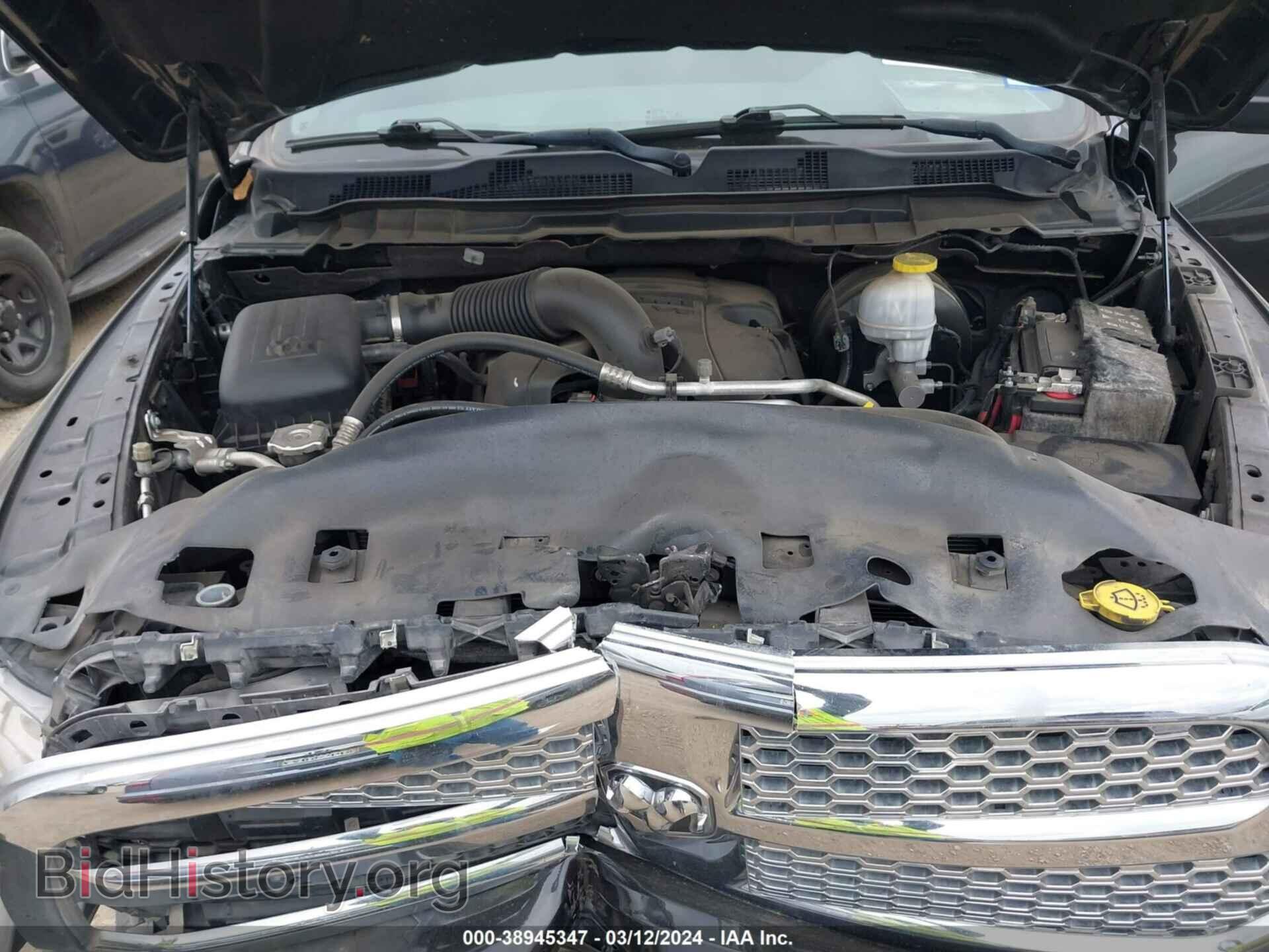 2019 RAM 1500 CLASSIC - VIN: 1C6RR6TT3KS514431 - Фото 10