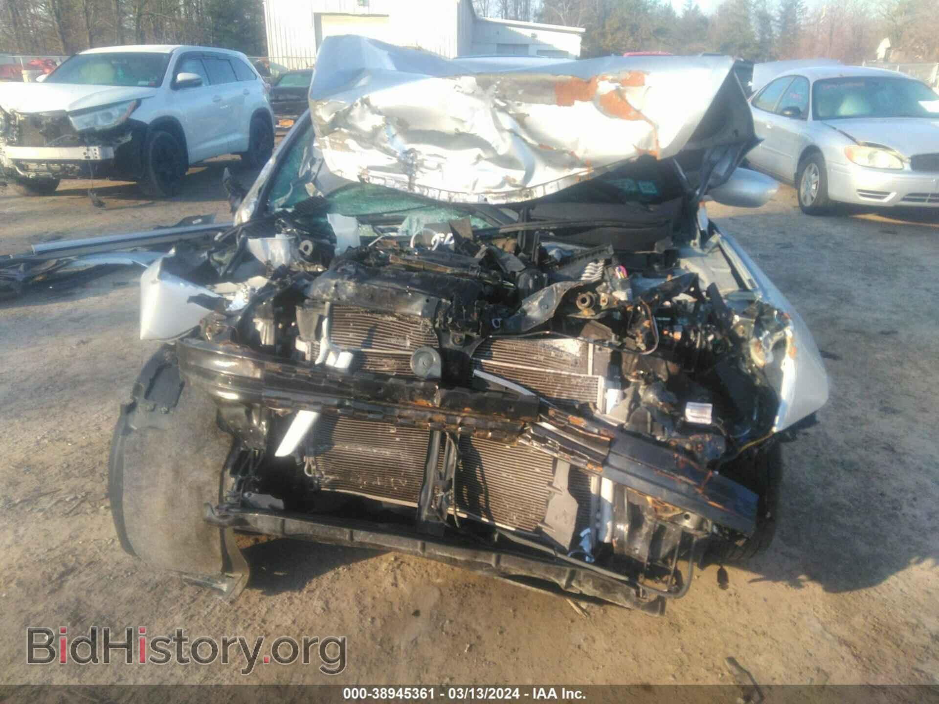 2013 HYUNDAI SONATA - VIN: 5NPEB4AC9DH558146 - Фото 6