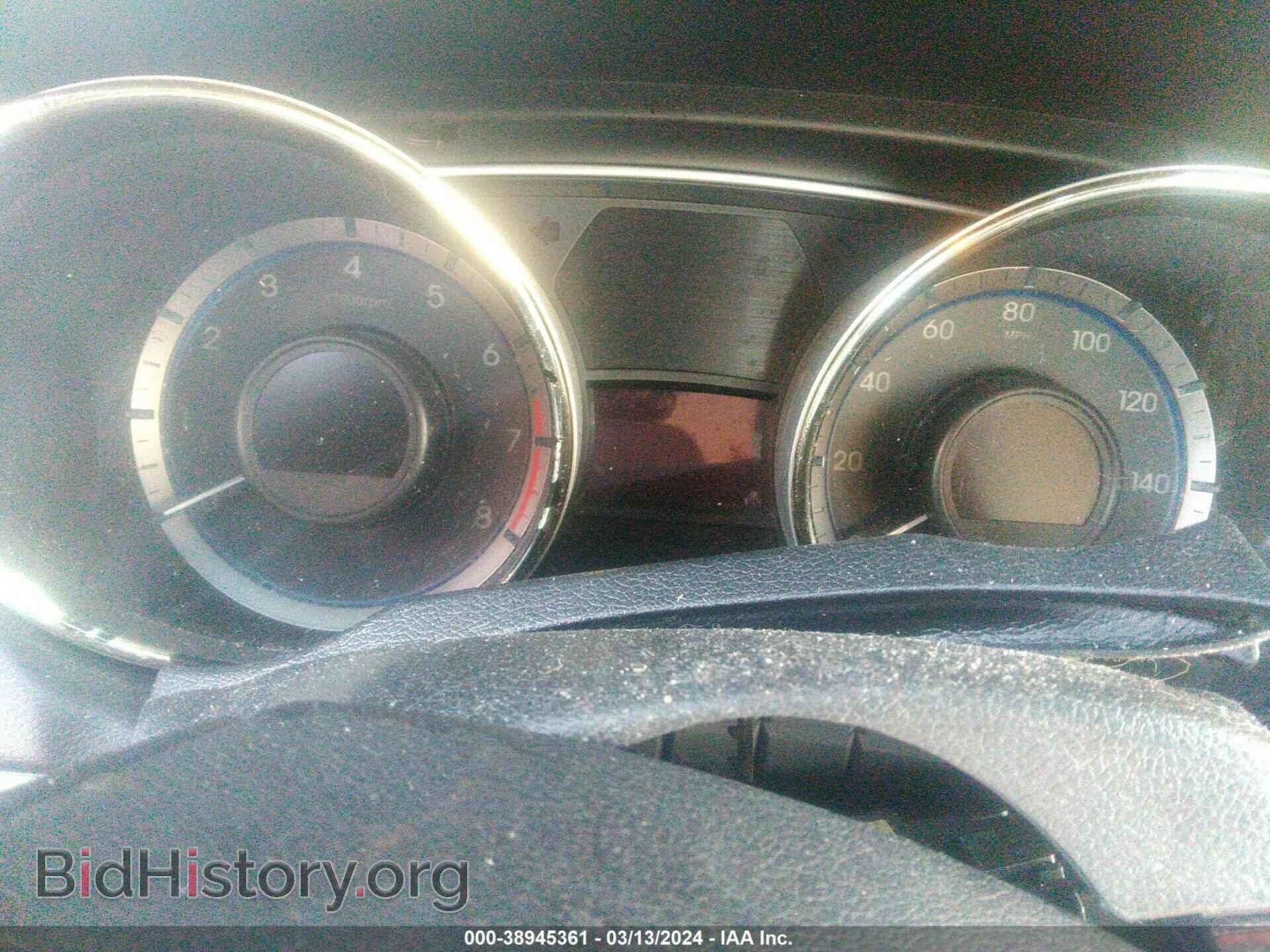 2013 HYUNDAI SONATA - VIN: 5NPEB4AC9DH558146 - Фото 7