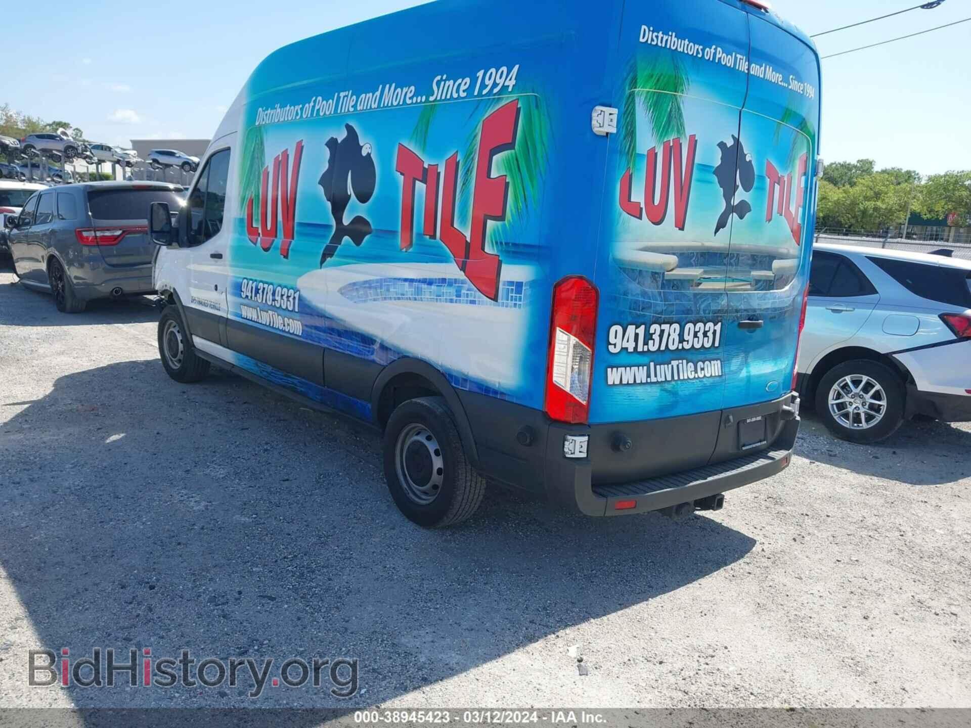 2017 FORD TRANSIT-350 - VIN: 1FTBW2XM3HKA87565 - Фото 3