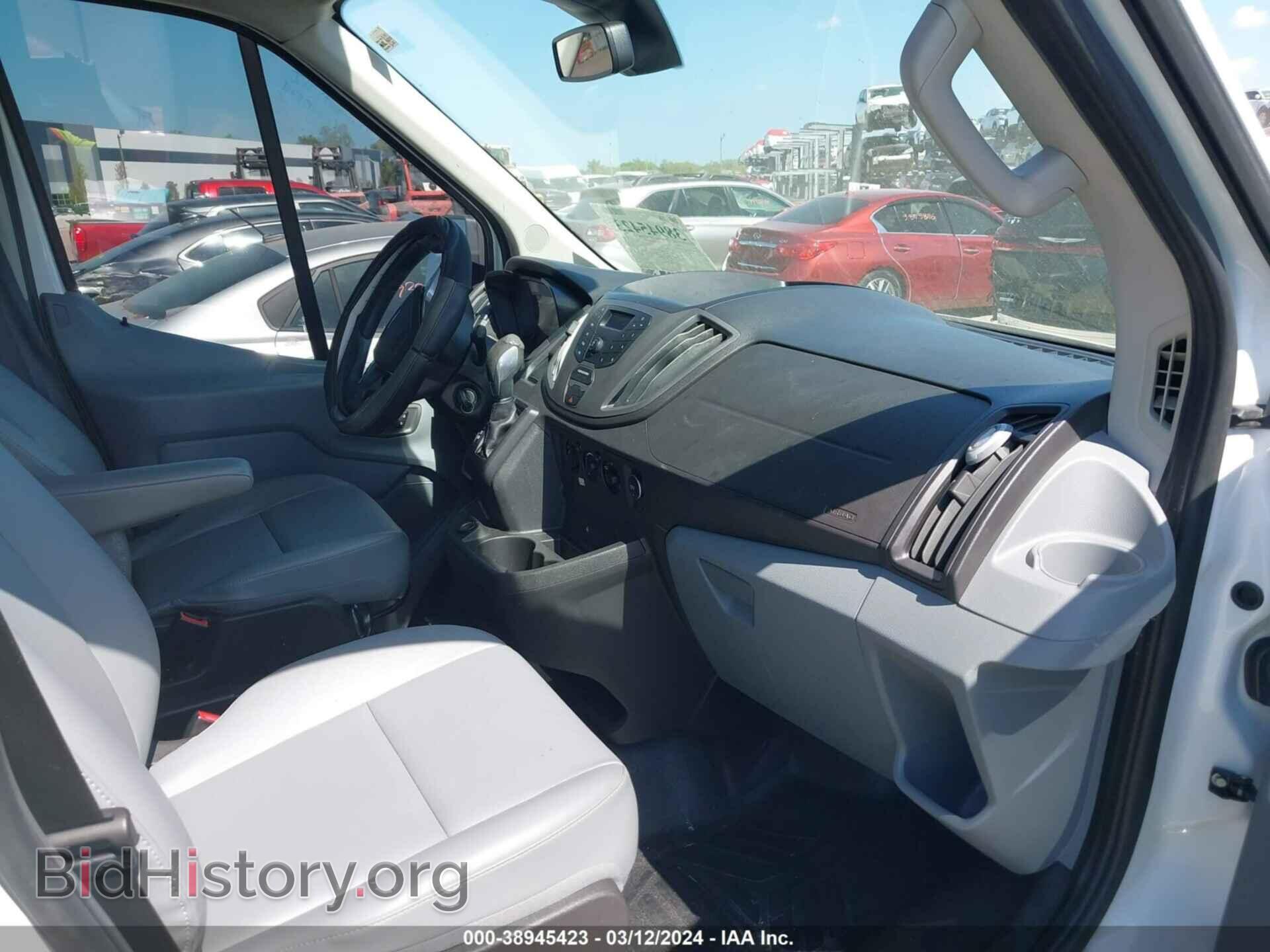 2017 FORD TRANSIT-350 - VIN: 1FTBW2XM3HKA87565 - Фото 5