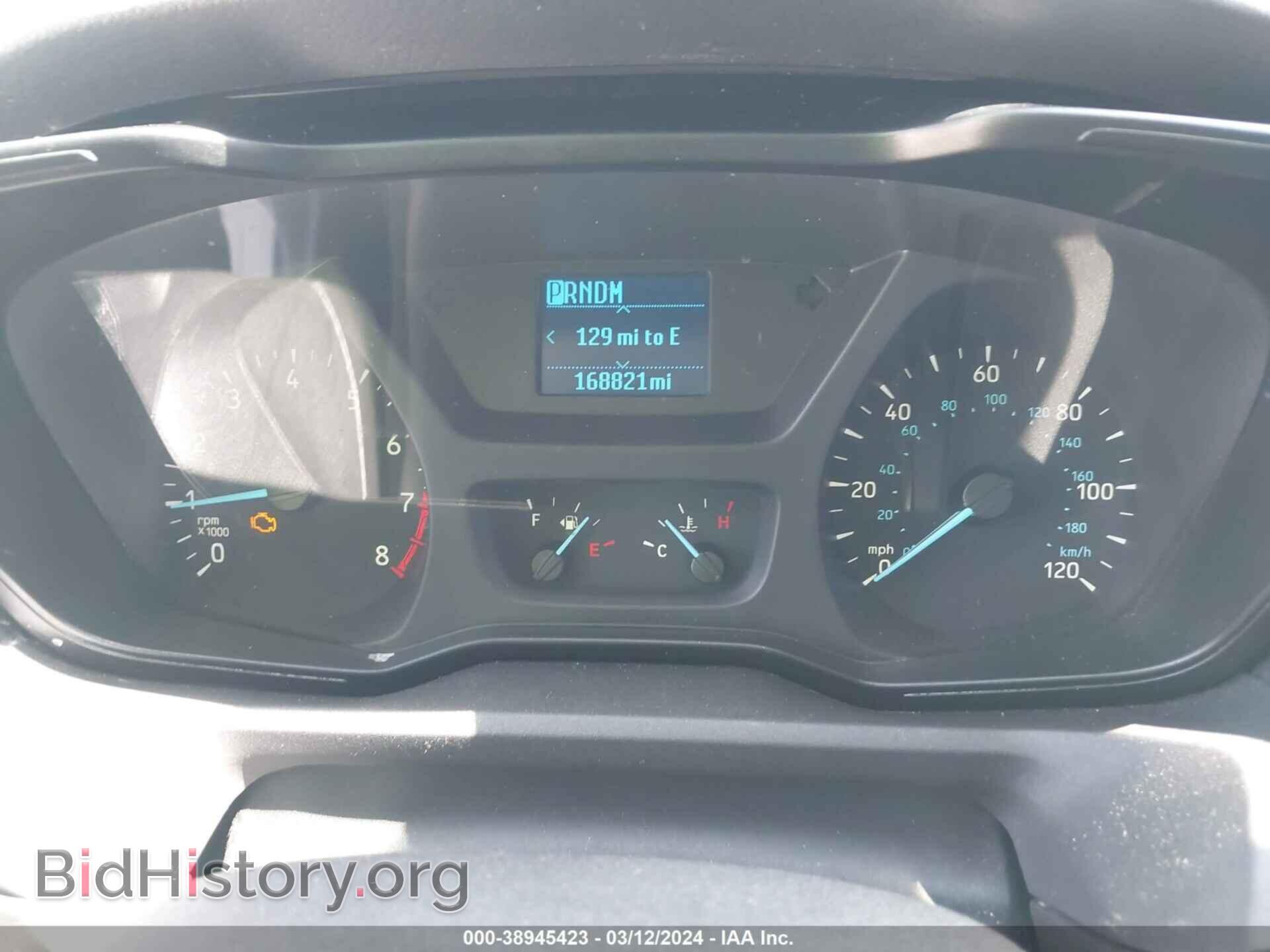 2017 FORD TRANSIT-350 - VIN: 1FTBW2XM3HKA87565 - Фото 7