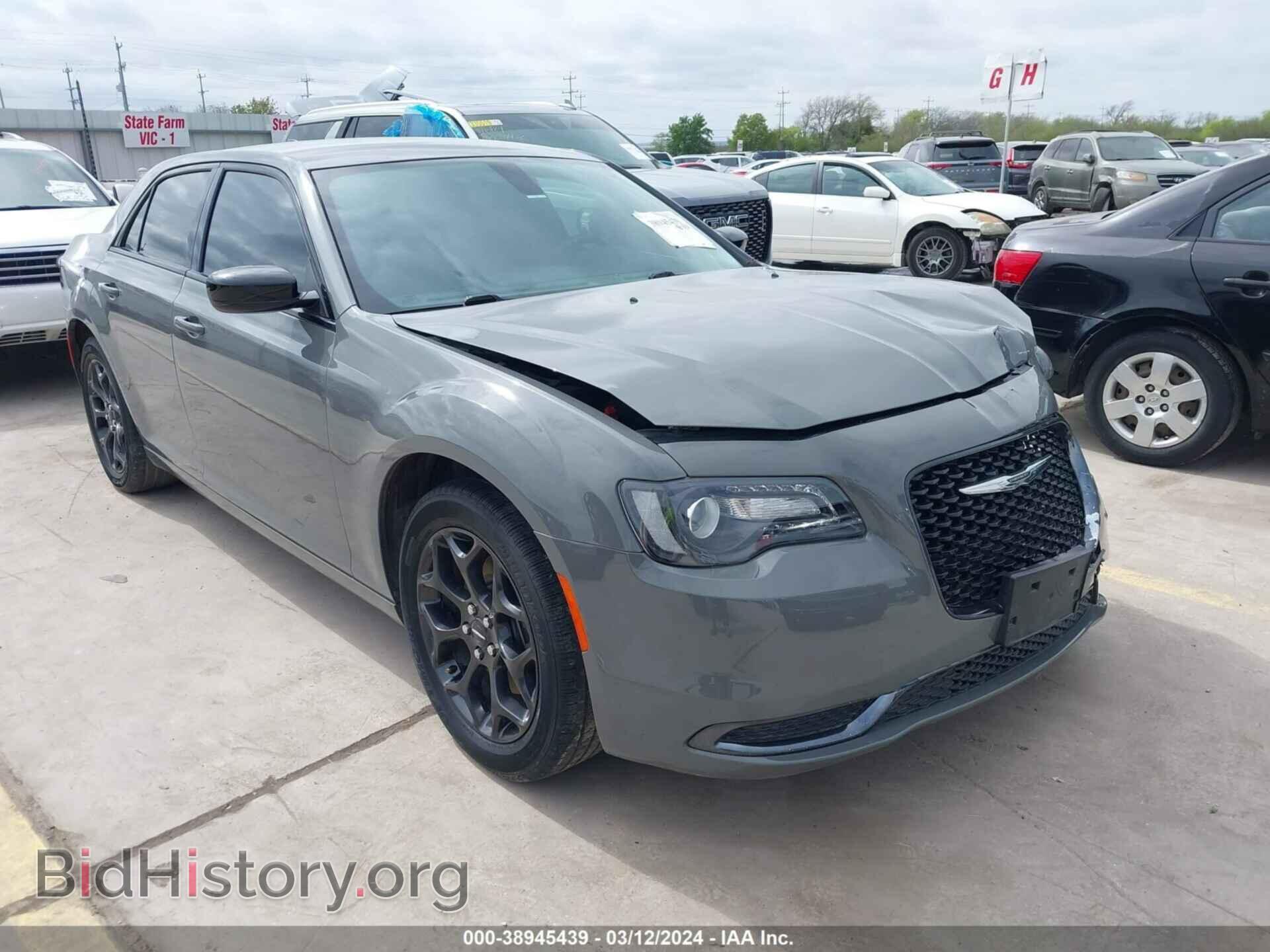 Фотография 2C3CCARG7KH706332 - CHRYSLER 300 2019