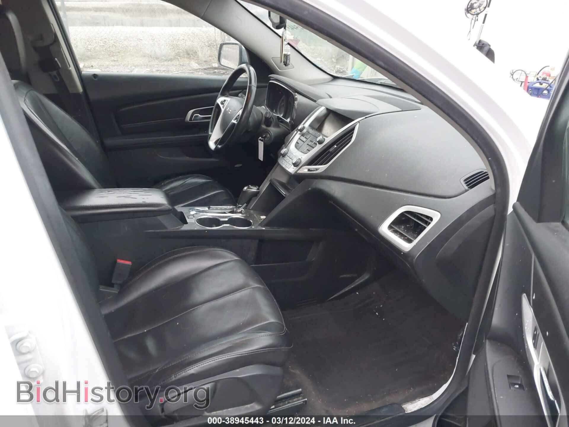 2016 GMC TERRAIN - VIN: 2GKFLPE33G6165429 - Photo 5