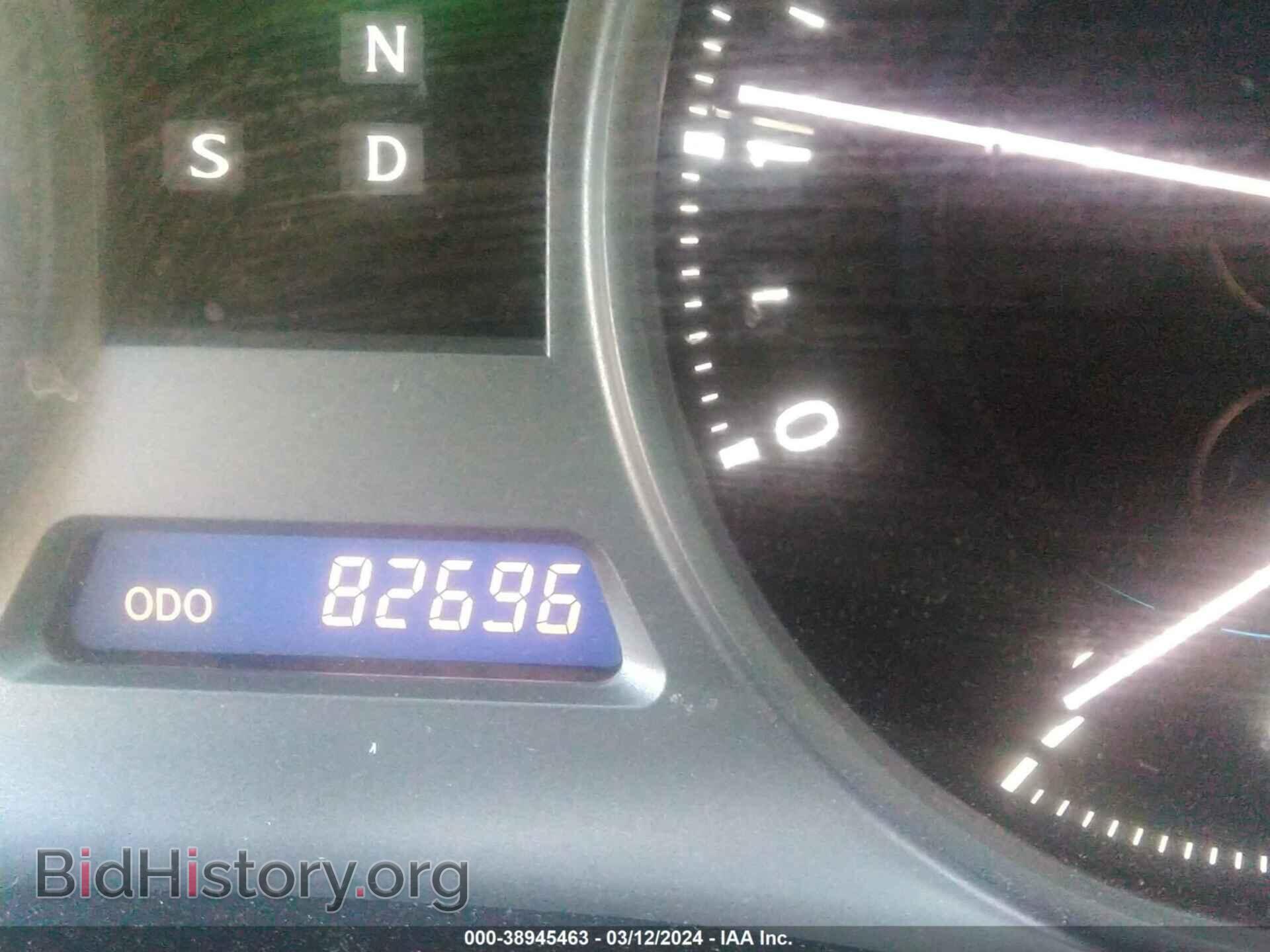 2010 LEXUS IS 250 - VIN: JTHCF5C29A2034738 - Фото 7