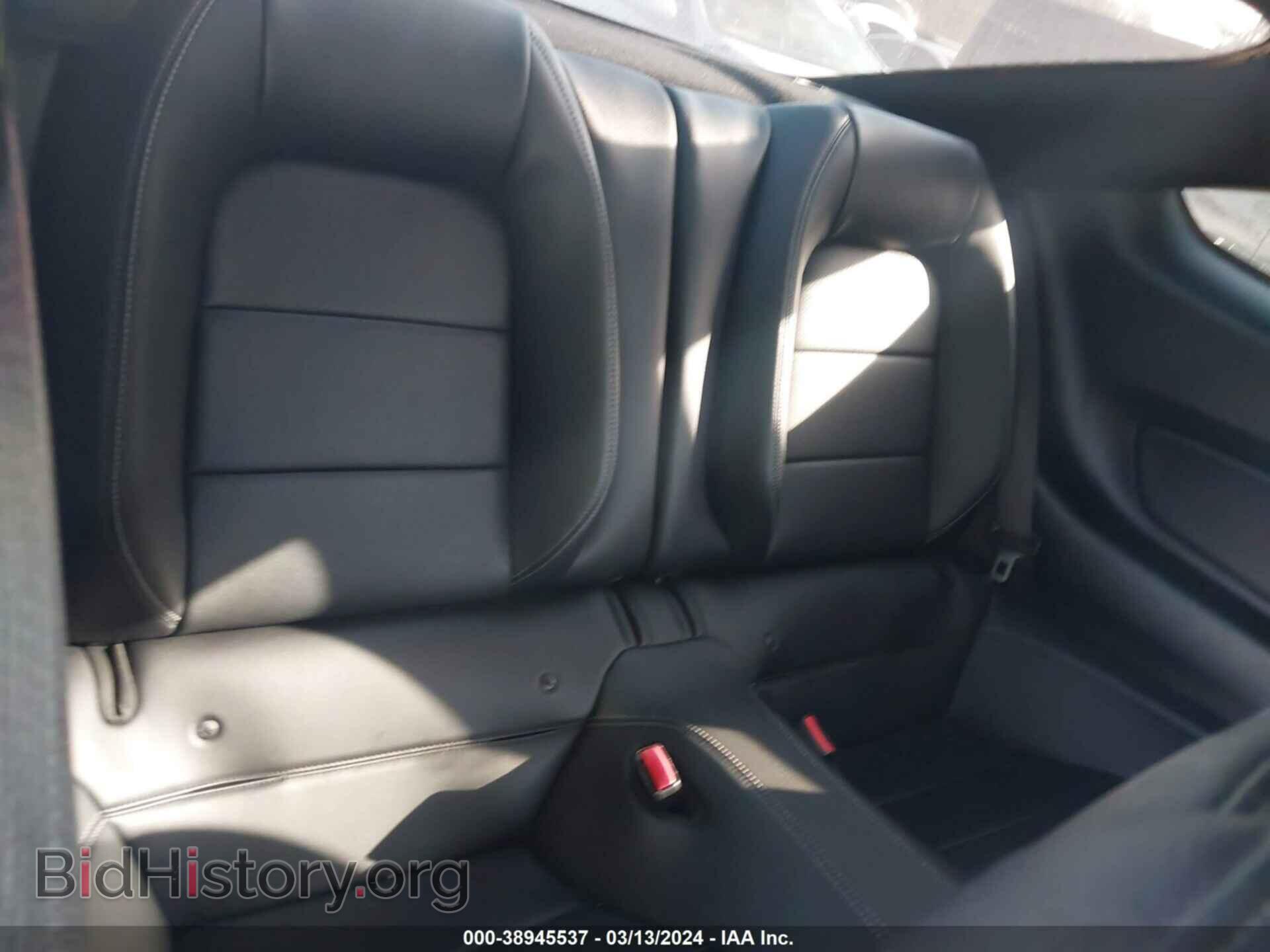 2015 FORD MUSTANG - VIN: 1FA6P8CF7F5395638 - Фото 8
