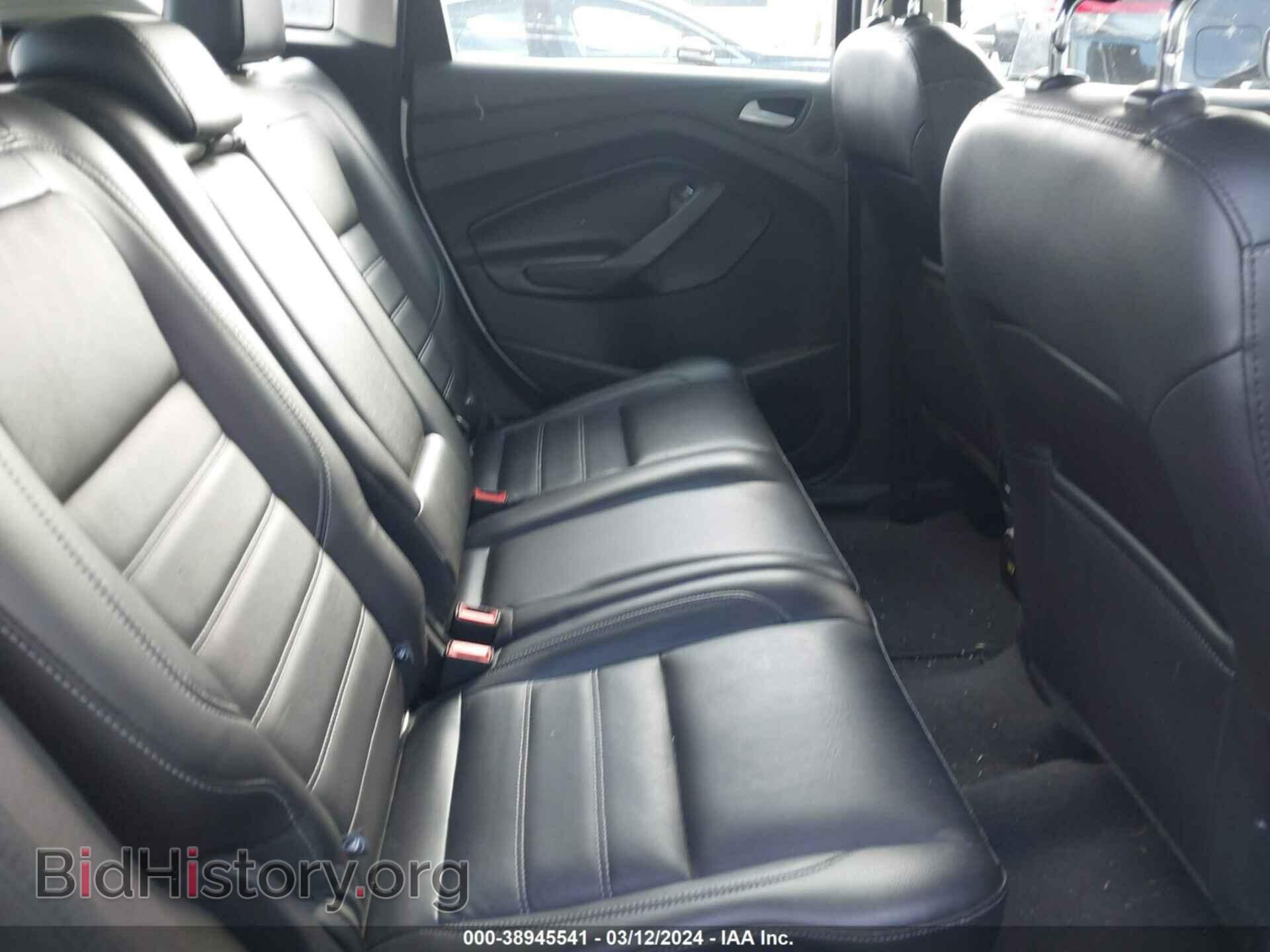 2017 FORD C-MAX ENERGI - VIN: 1FADP5FU6HL101385 - Фото 8