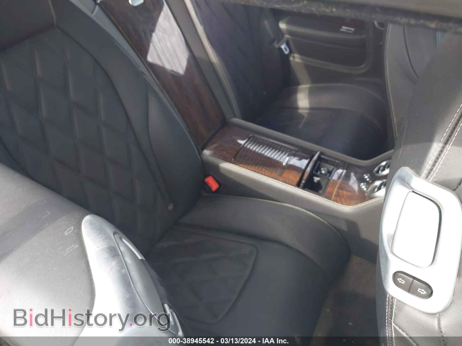 2013 BENTLEY CONTINENTAL GT - VIN: SCBFC7ZA9DC083554 - Фото 8