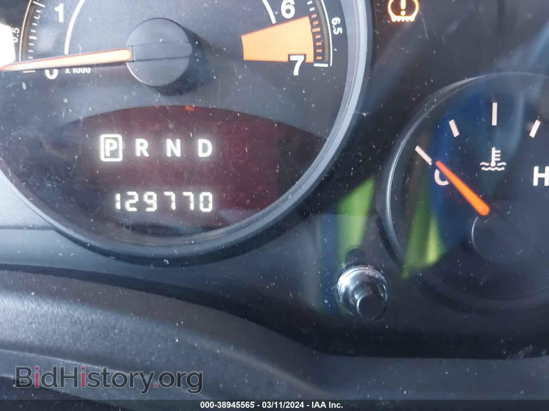2016 JEEP COMPASS - VIN: 1C4NJDBB2GD686179 - Фото 7