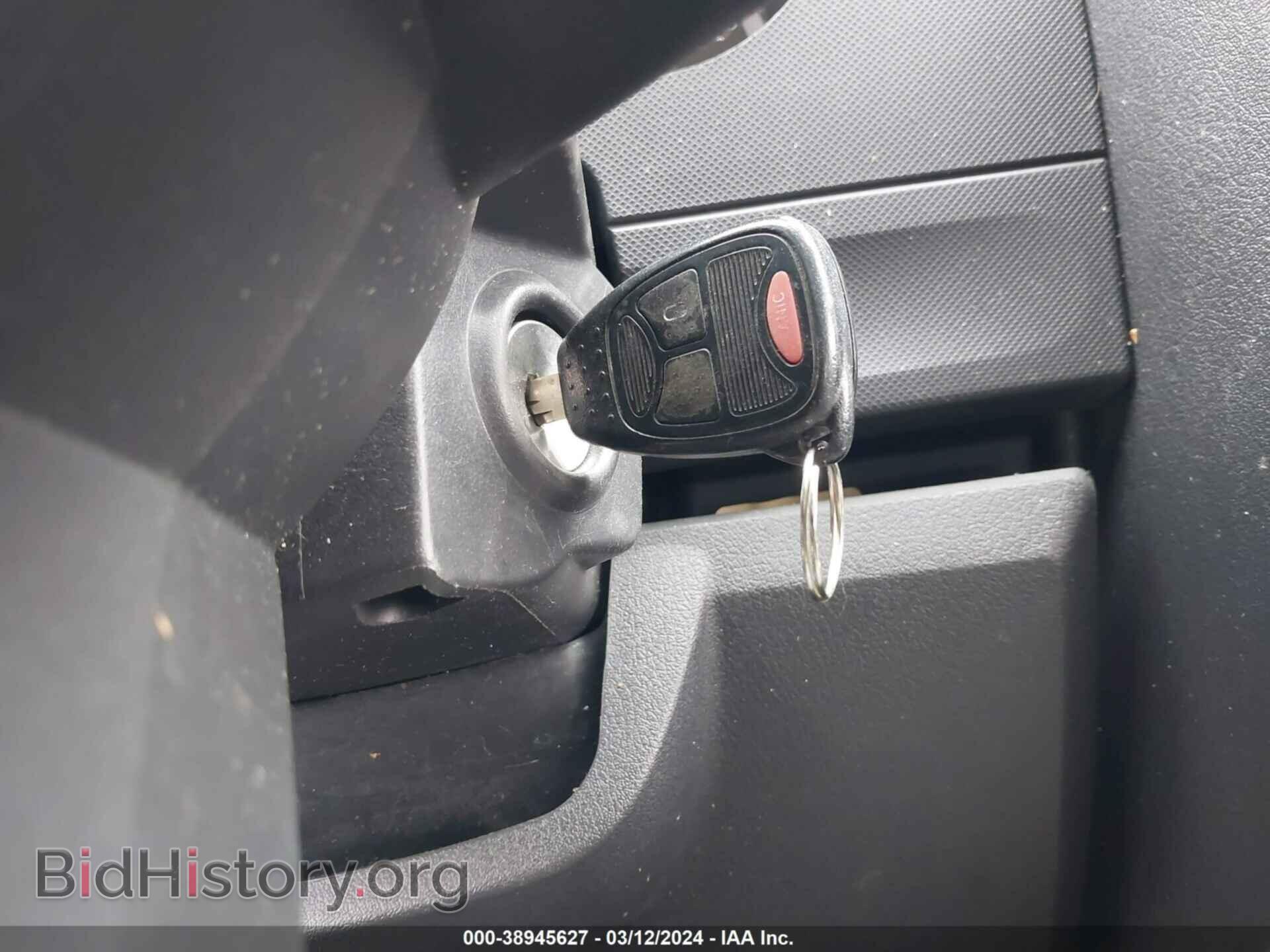 2007 DODGE NITRO - VIN: 1D8GU28K97W643251 - Фото 11