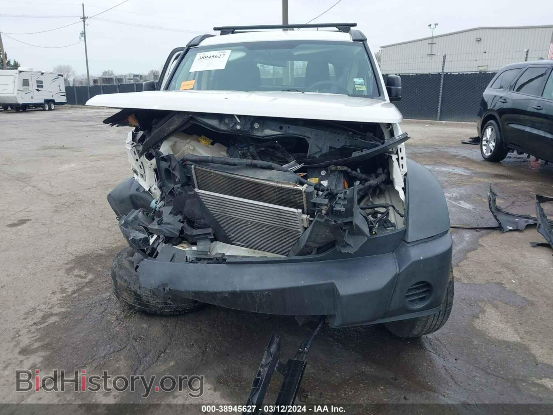 2007 DODGE NITRO - VIN: 1D8GU28K97W643251 - Фото 13