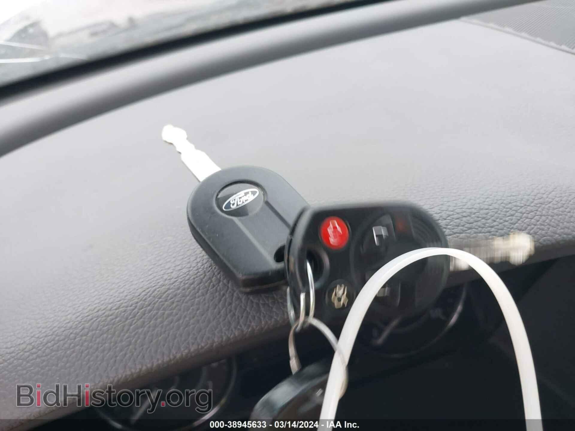 2010 FORD FLEX - VIN: 2FMGK5CC2ABA70624 - Photo 11