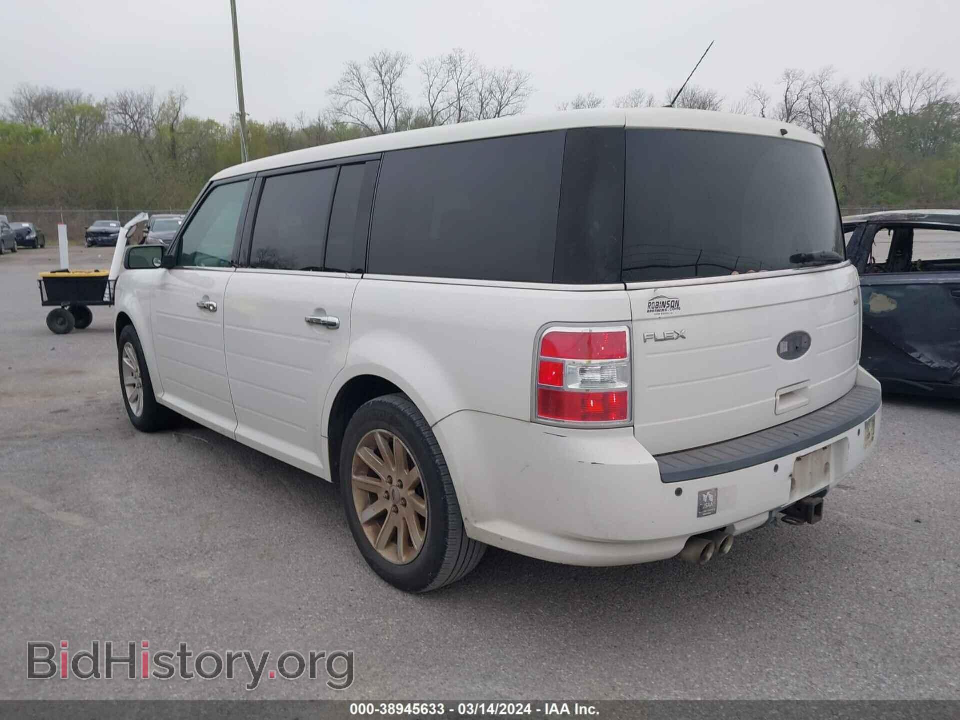 2010 FORD FLEX - VIN: 2FMGK5CC2ABA70624 - Photo 3
