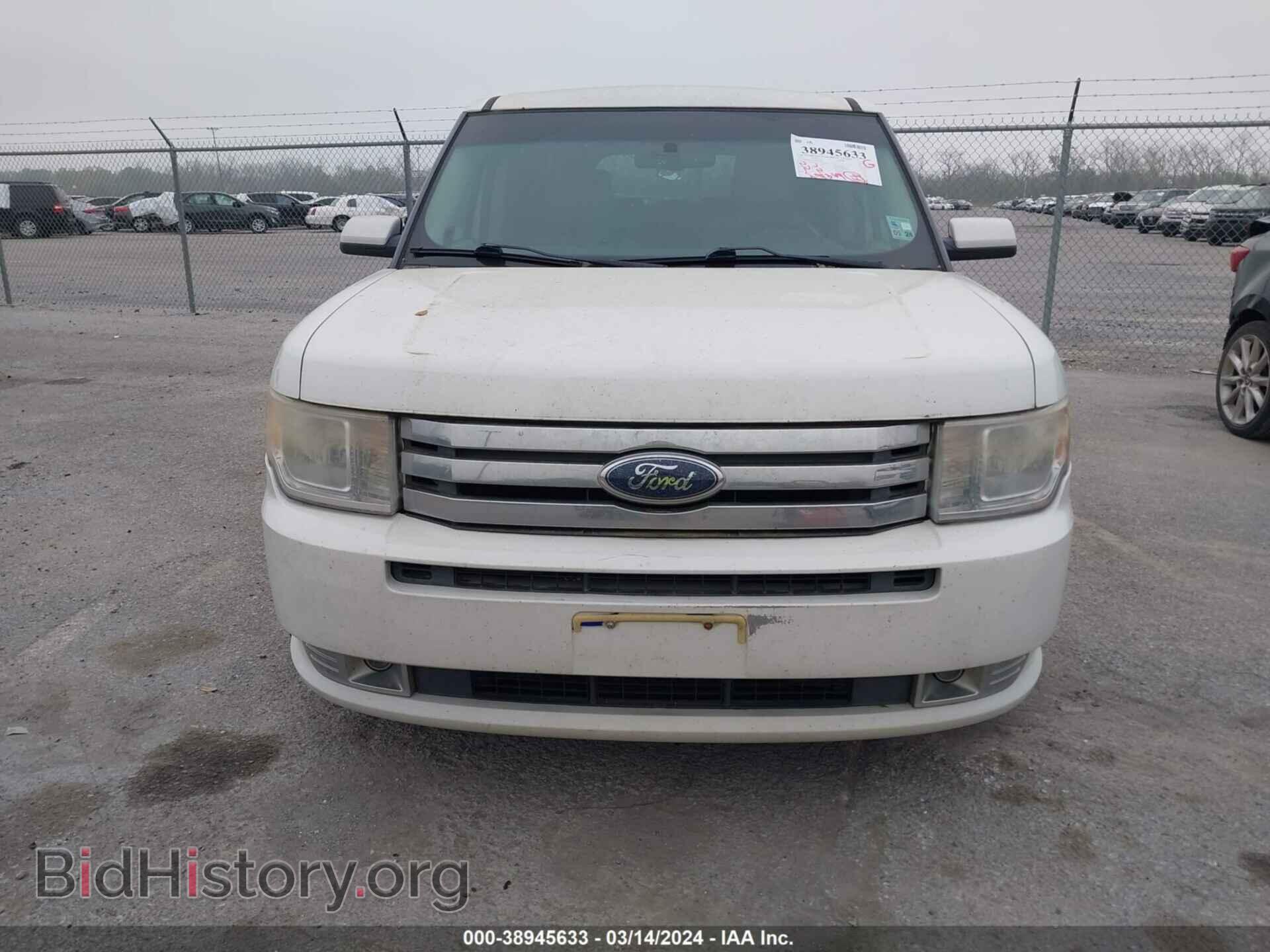 2010 FORD FLEX - VIN: 2FMGK5CC2ABA70624 - Photo 6