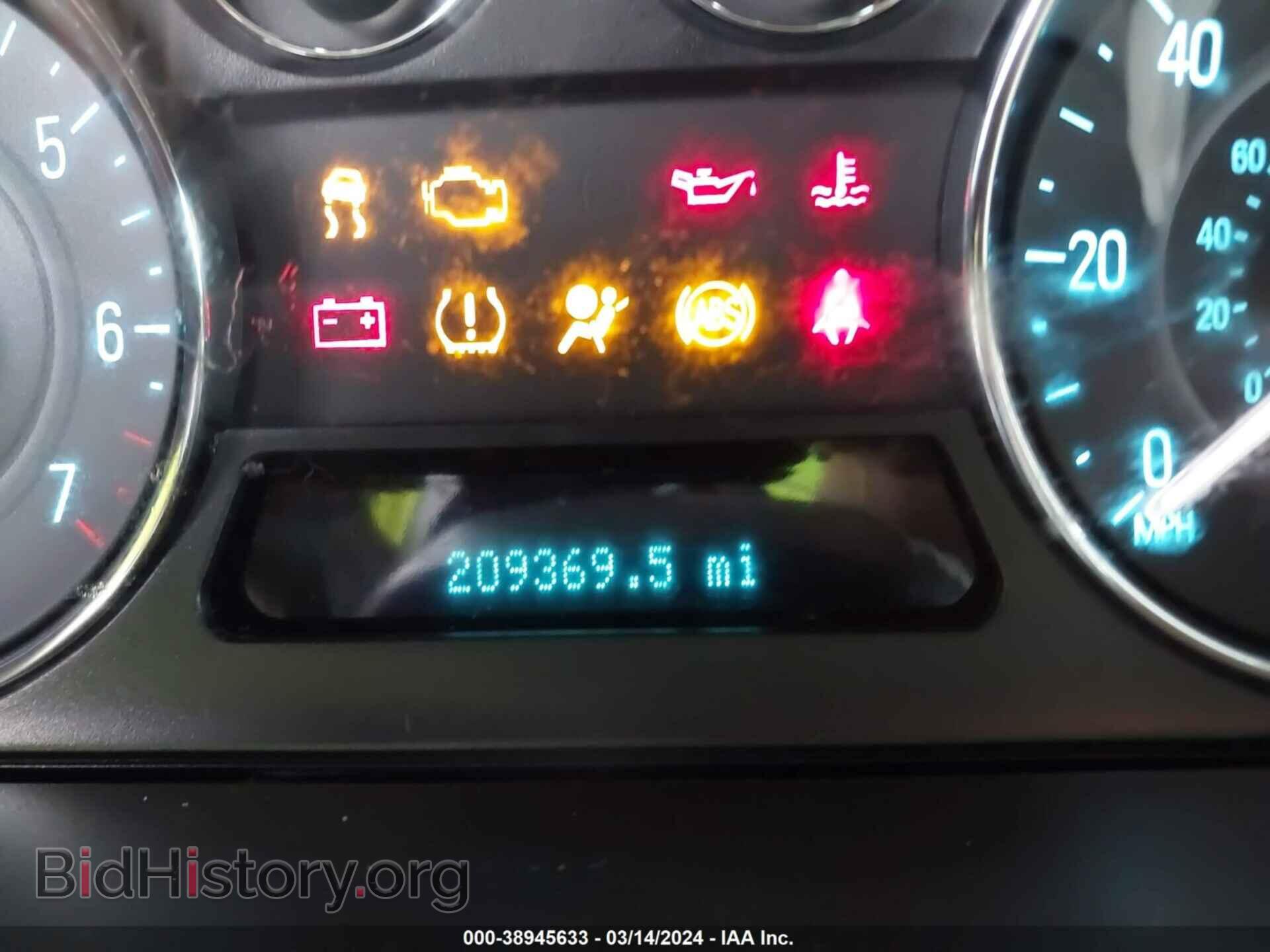 2010 FORD FLEX - VIN: 2FMGK5CC2ABA70624 - Photo 7