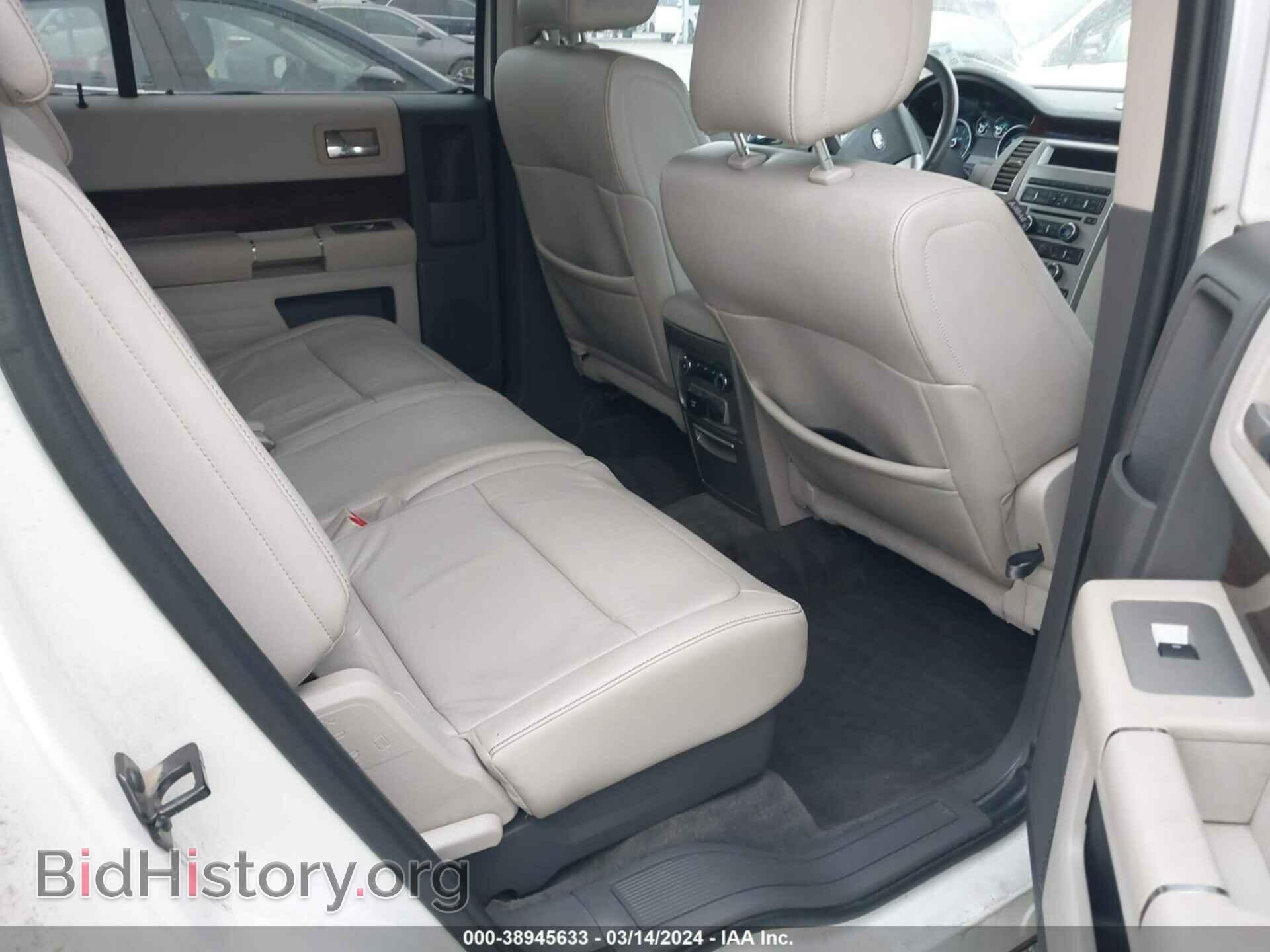 2010 FORD FLEX - VIN: 2FMGK5CC2ABA70624 - Photo 8