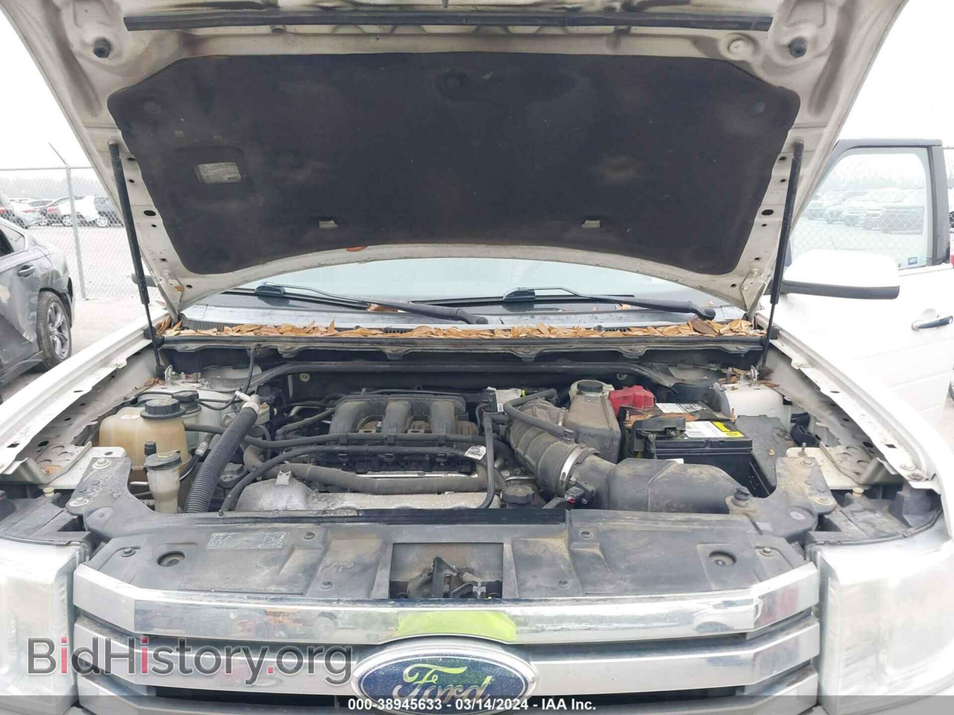 2010 FORD FLEX - VIN: 2FMGK5CC2ABA70624 - Photo 10