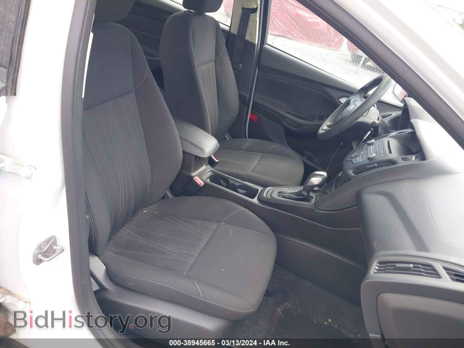 2016 FORD FOCUS - VIN: 1FADP3F27GL373879 - Фото 5