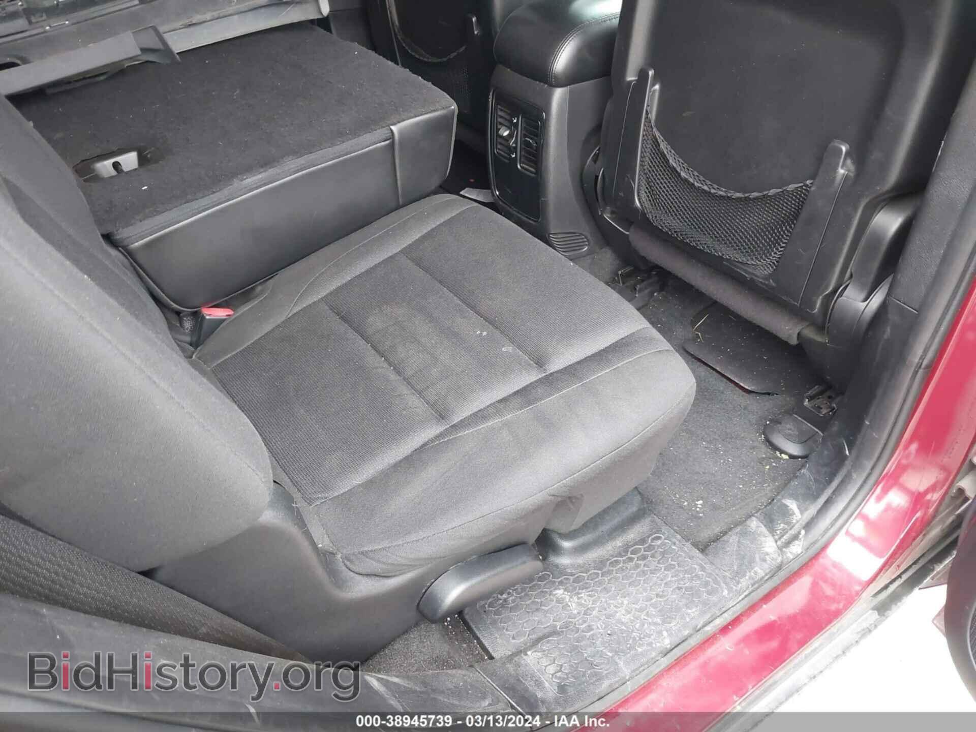 2015 DODGE DURANGO - VIN: 1C4RDHAG1FC789207 - Фото 8