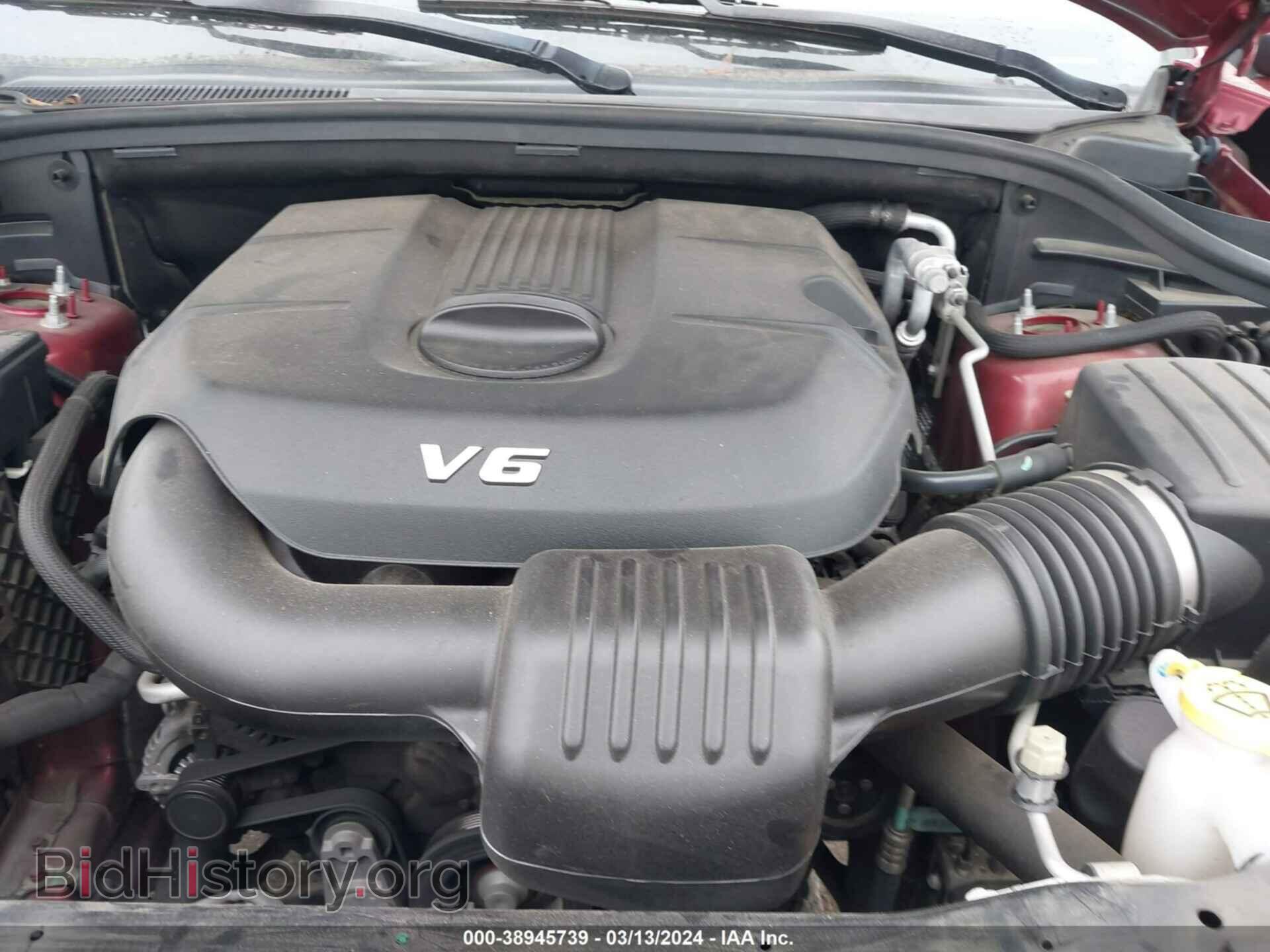 2015 DODGE DURANGO - VIN: 1C4RDHAG1FC789207 - Фото 10