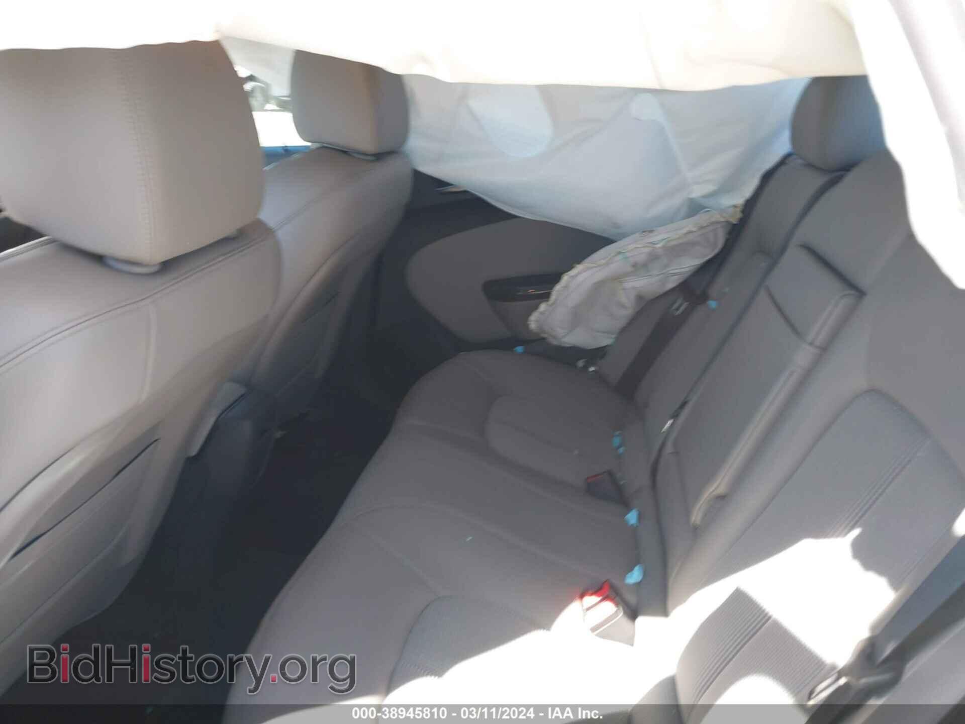 2014 BUICK VERANO - VIN: 1G4PP5SK0E4139580 - Фото 8