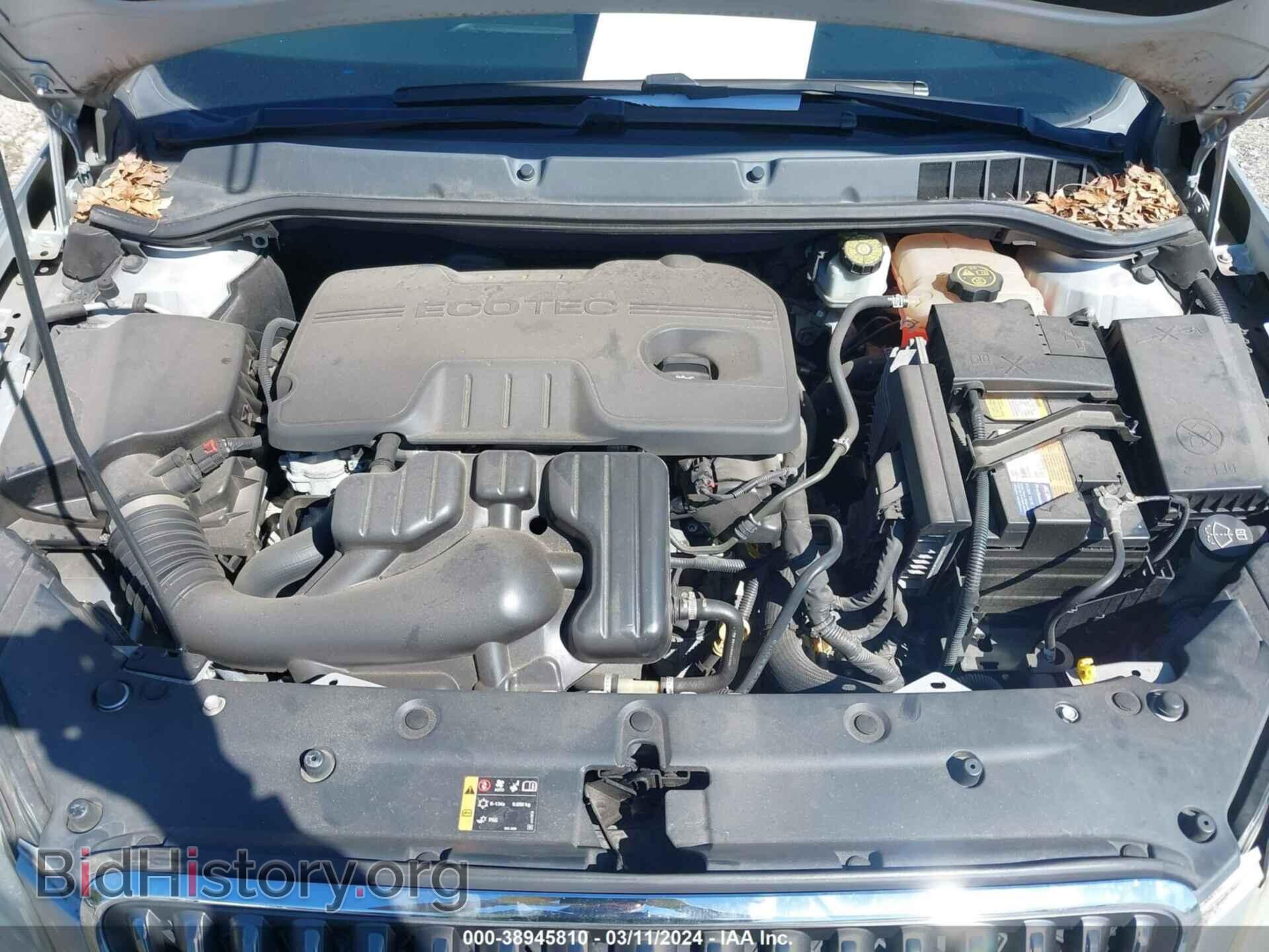 2014 BUICK VERANO - VIN: 1G4PP5SK0E4139580 - Фото 10