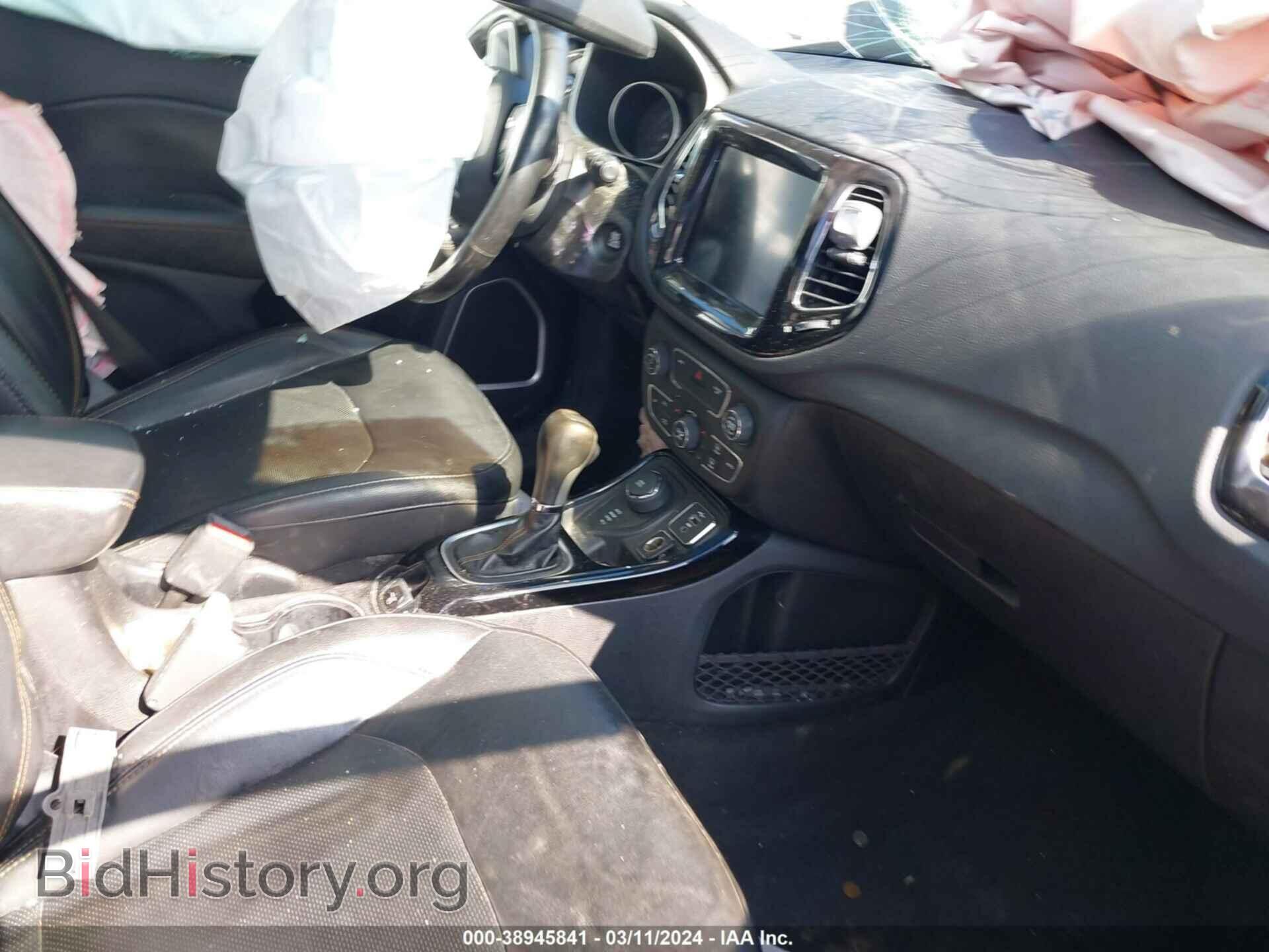2020 JEEP COMPASS - VIN: 3C4NJDCB7LT118335 - Фото 5