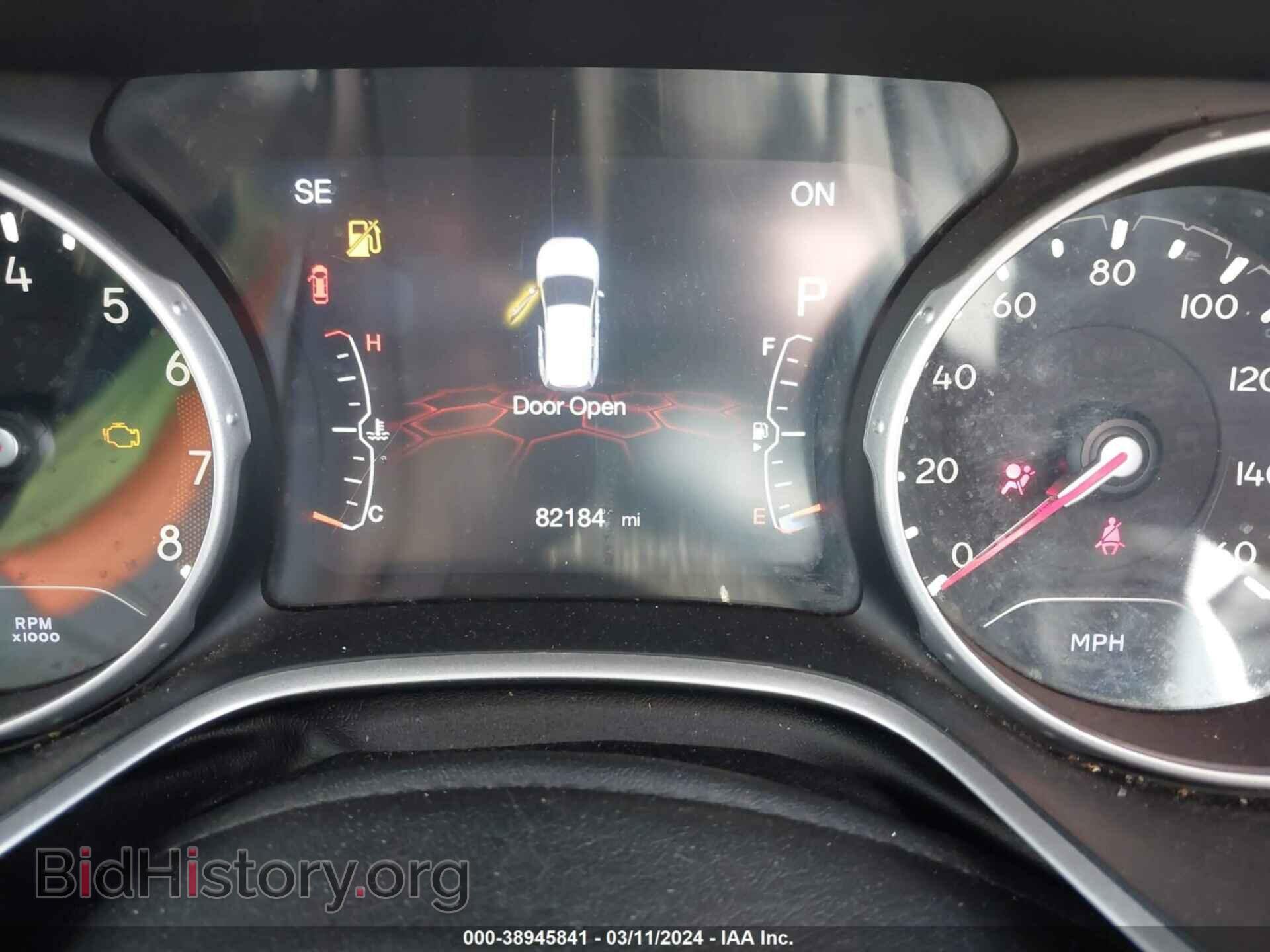 2020 JEEP COMPASS - VIN: 3C4NJDCB7LT118335 - Фото 7