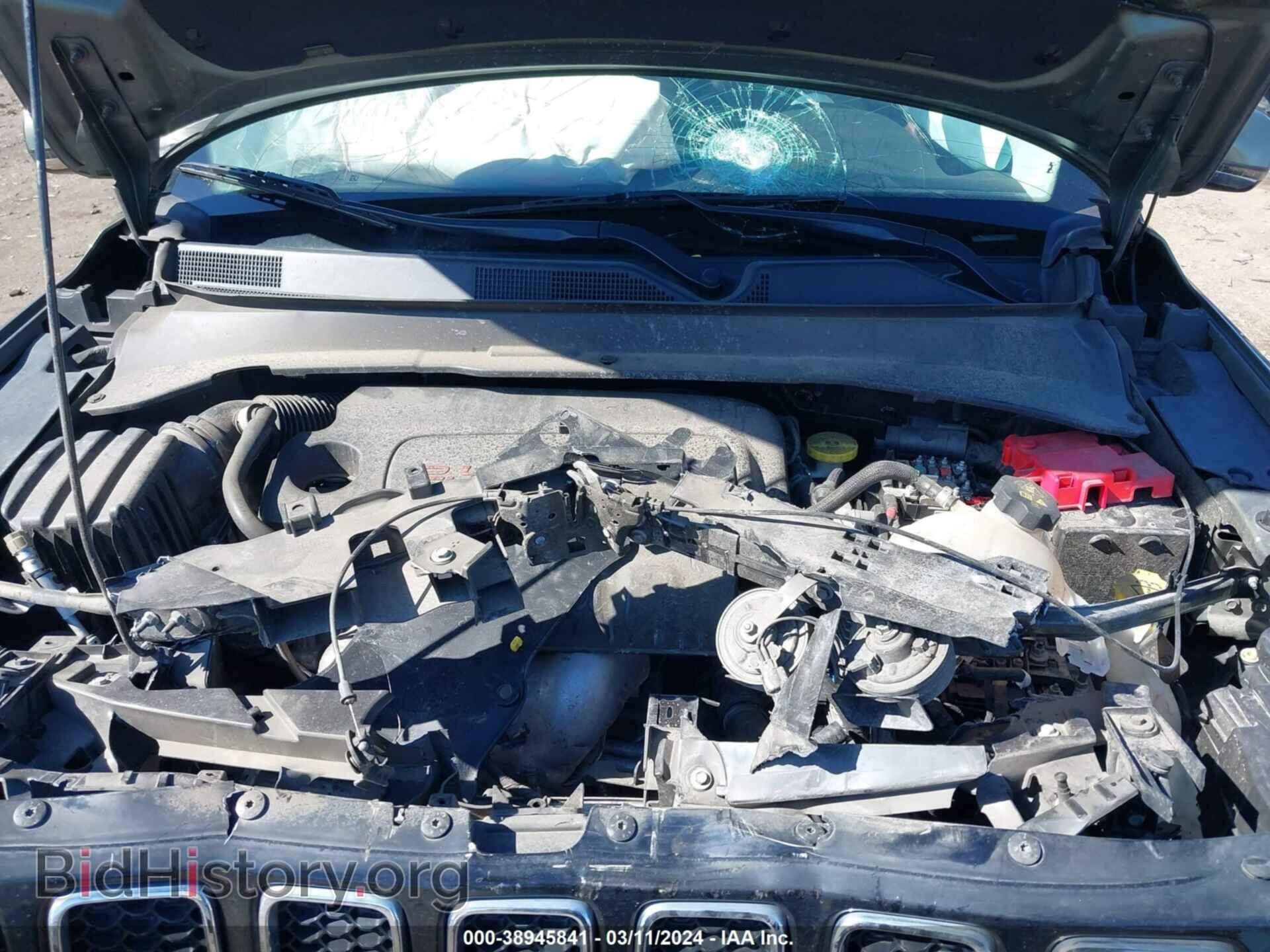 2020 JEEP COMPASS - VIN: 3C4NJDCB7LT118335 - Фото 10