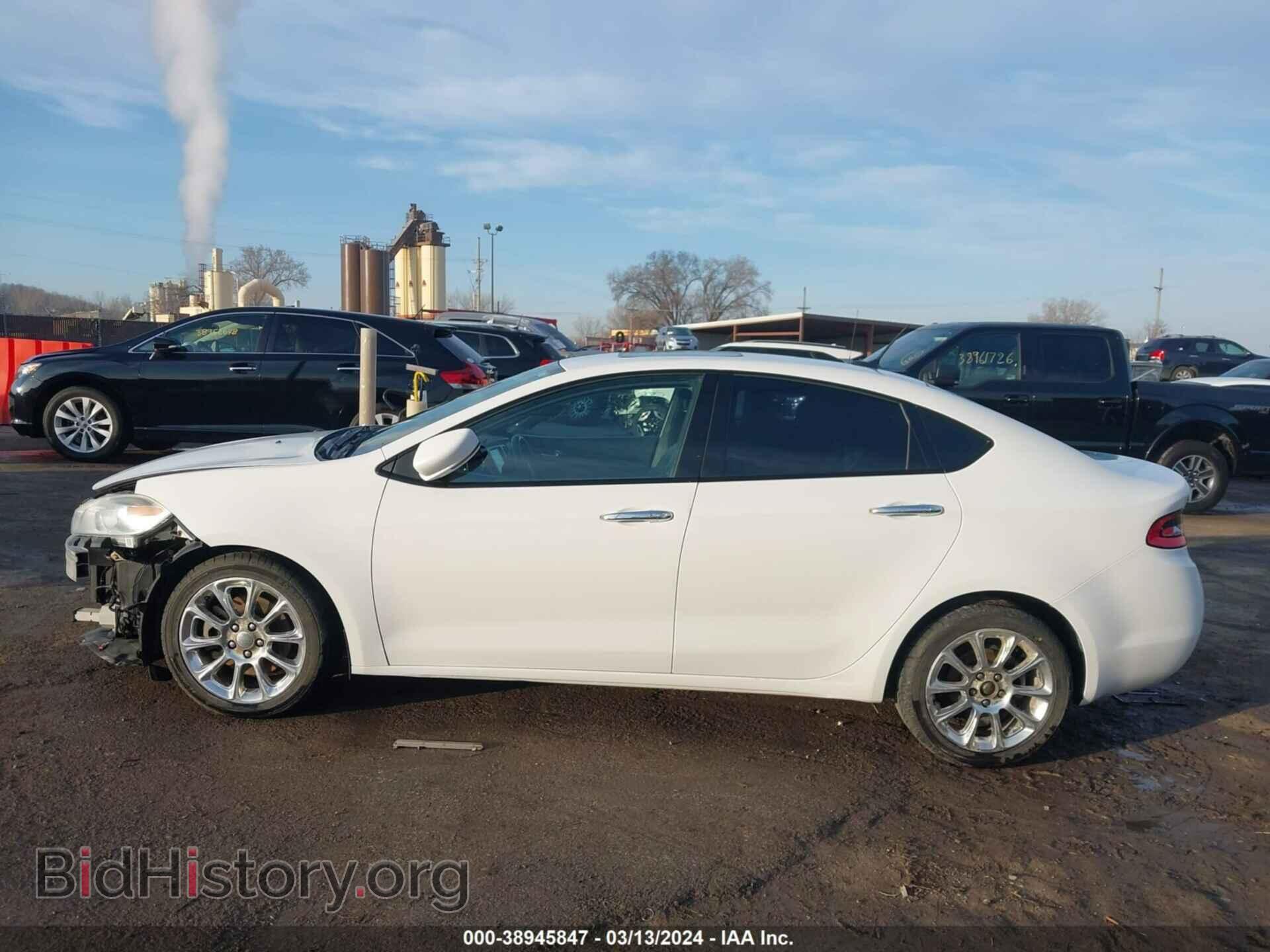 2014 DODGE DART - VIN: 1C3CDFCB5ED695985 - Photo 14