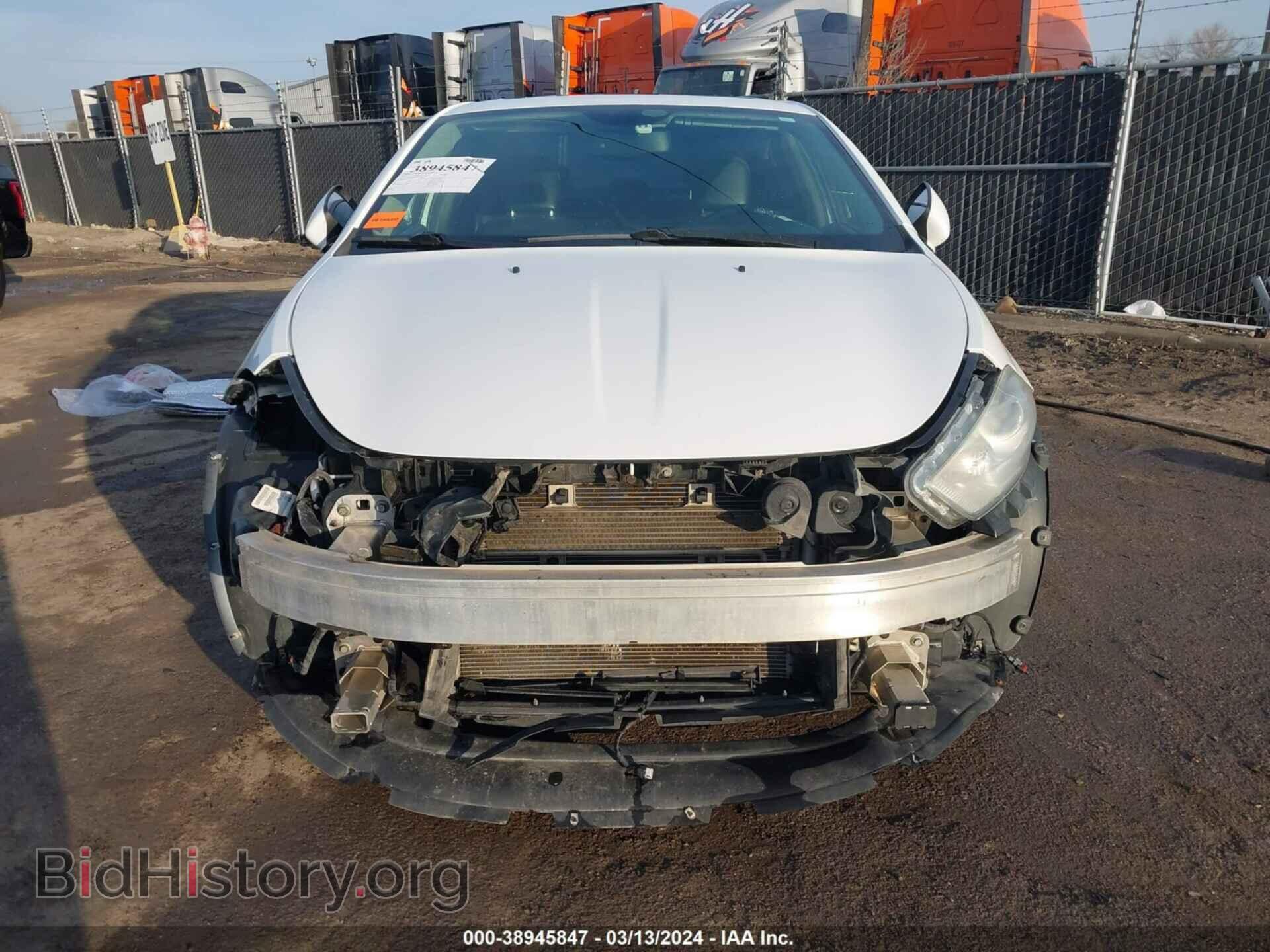 2014 DODGE DART - VIN: 1C3CDFCB5ED695985 - Photo 6