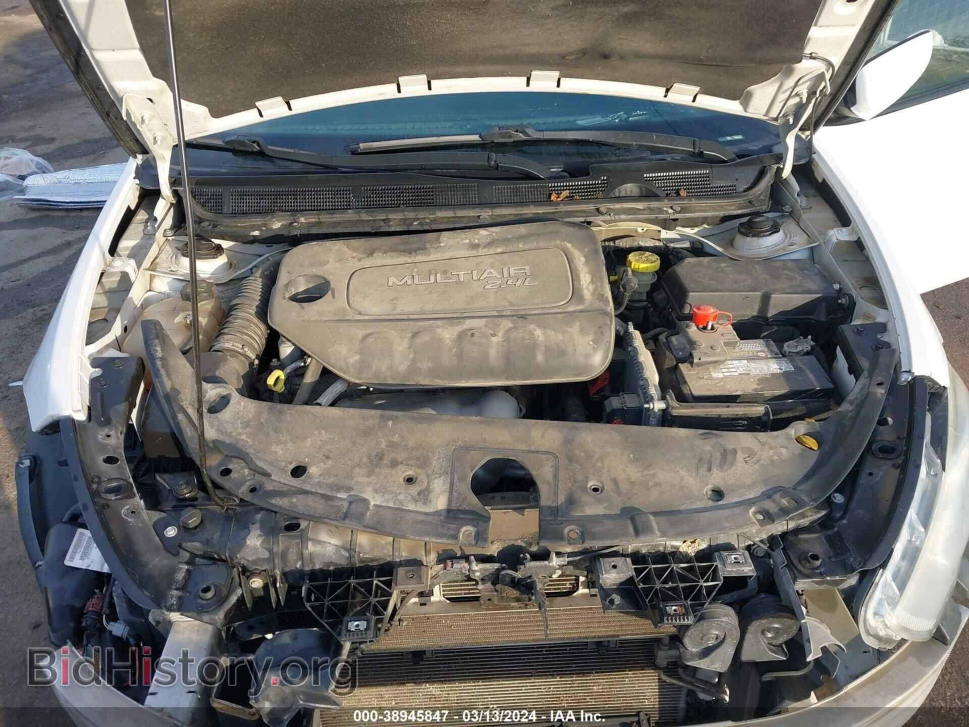 2014 DODGE DART - VIN: 1C3CDFCB5ED695985 - Photo 10