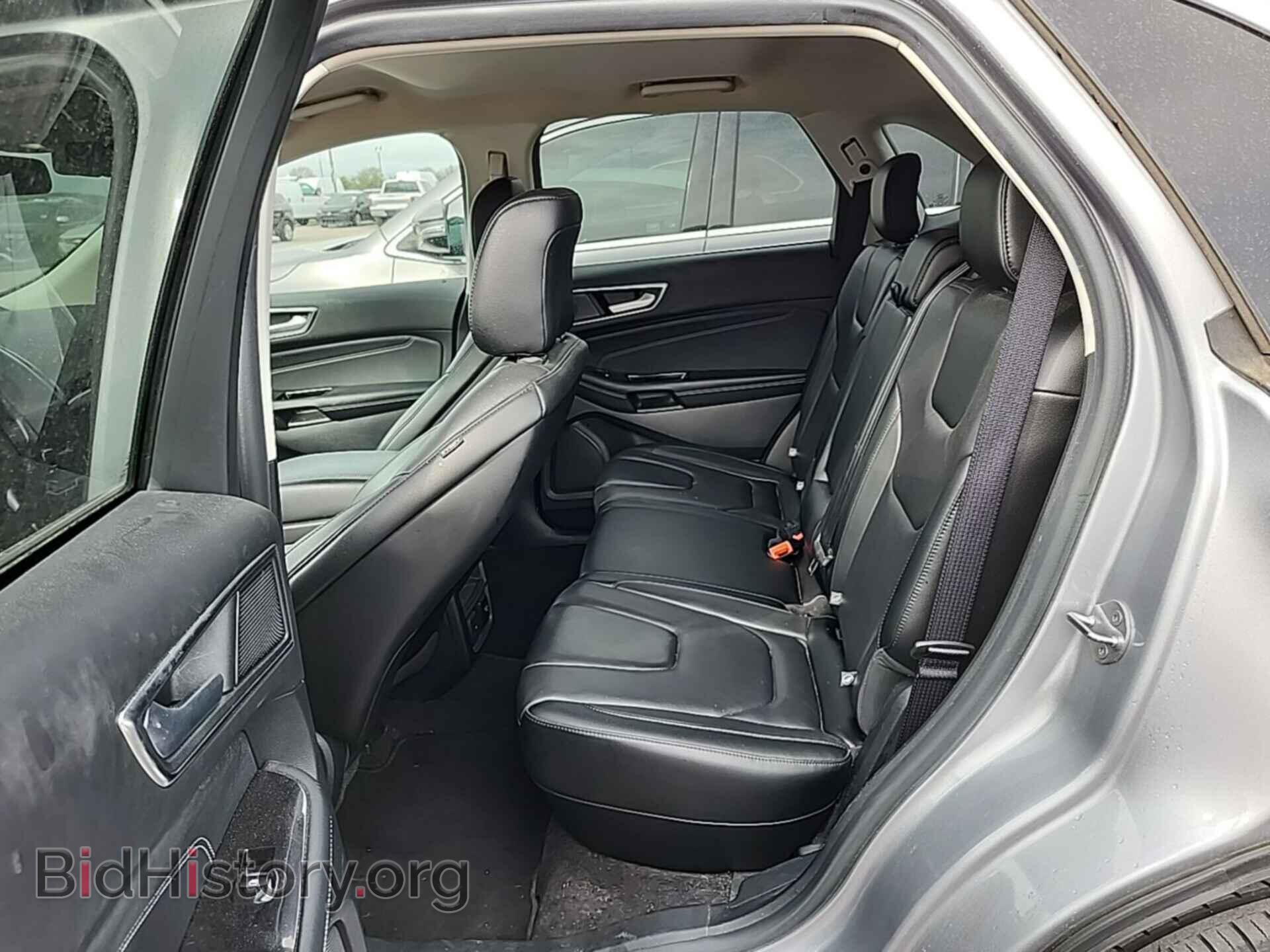 2020 FORD EDGE - VIN: 2FMPK3K95LBA30647 - Фото 3