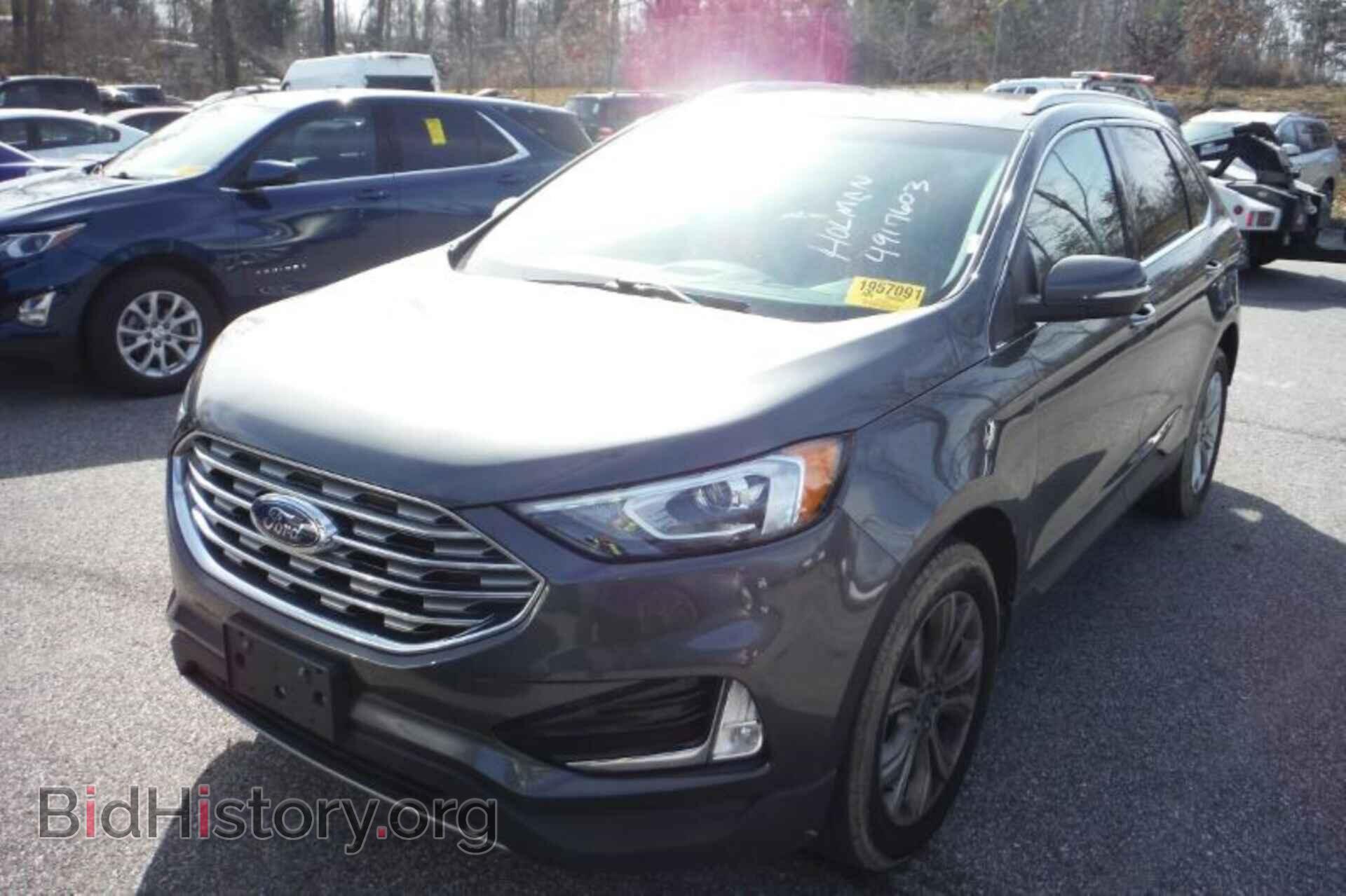 2019 FORD EDGE - VIN: 2FMPK3K95KBC49705 - Photo 5