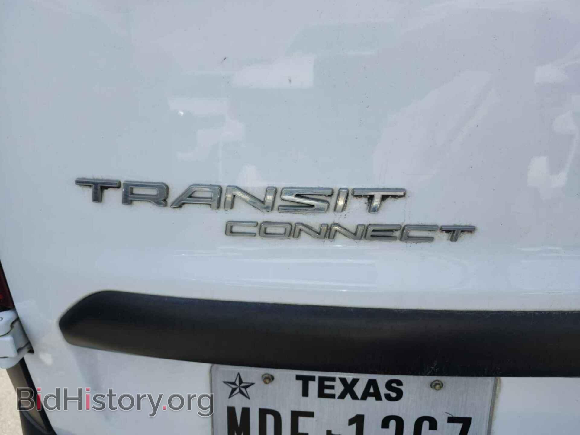 2019 FORD TRANSIT CONNECT - VIN: NM0LS7E21K1392197 - Фото 3