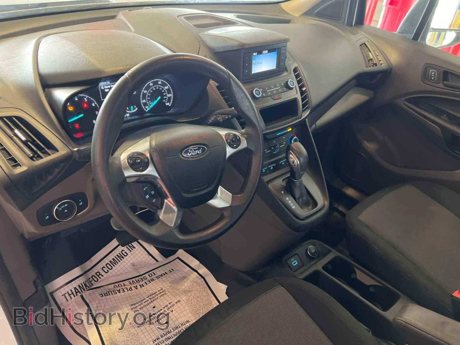 2019 FORD TRANSIT CONNECT - VIN: NM0LS7E21K1392197 - Фото 5