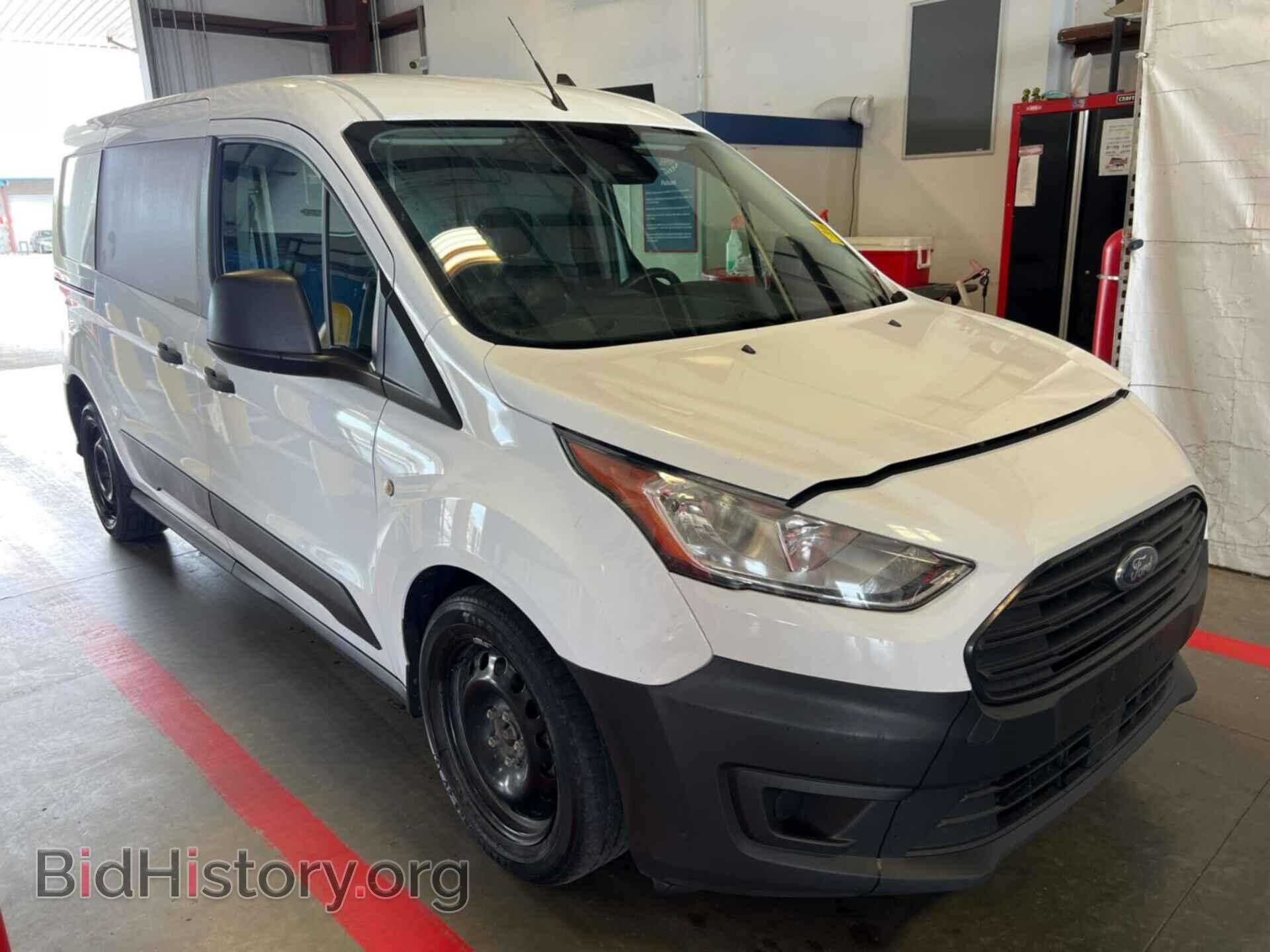 2019 FORD TRANSIT CONNECT - VIN: NM0LS7E21K1392197 - Фото 9