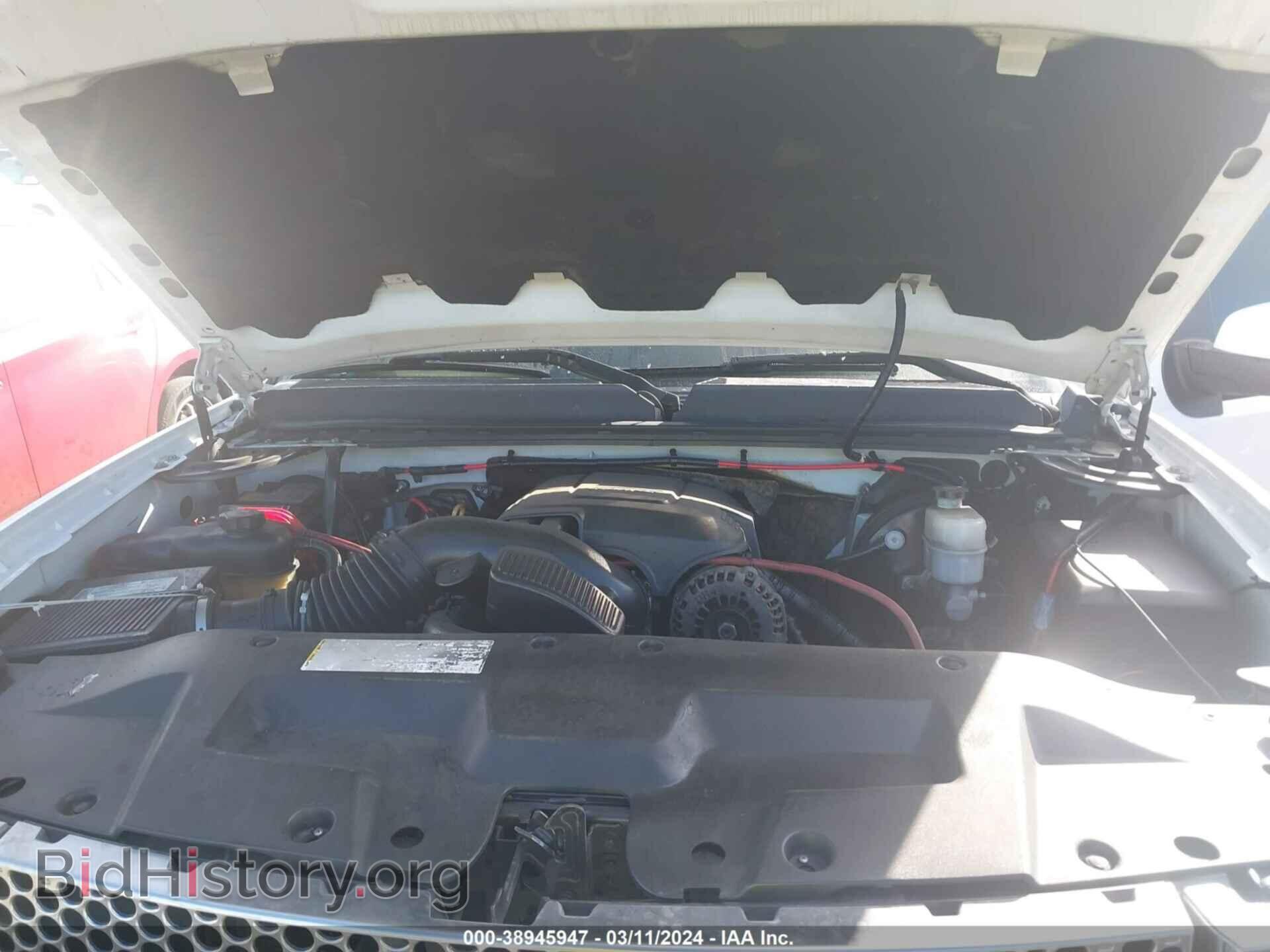 2008 GMC SIERRA 1500 - VIN: 2GTEK638981311558 - Фото 9