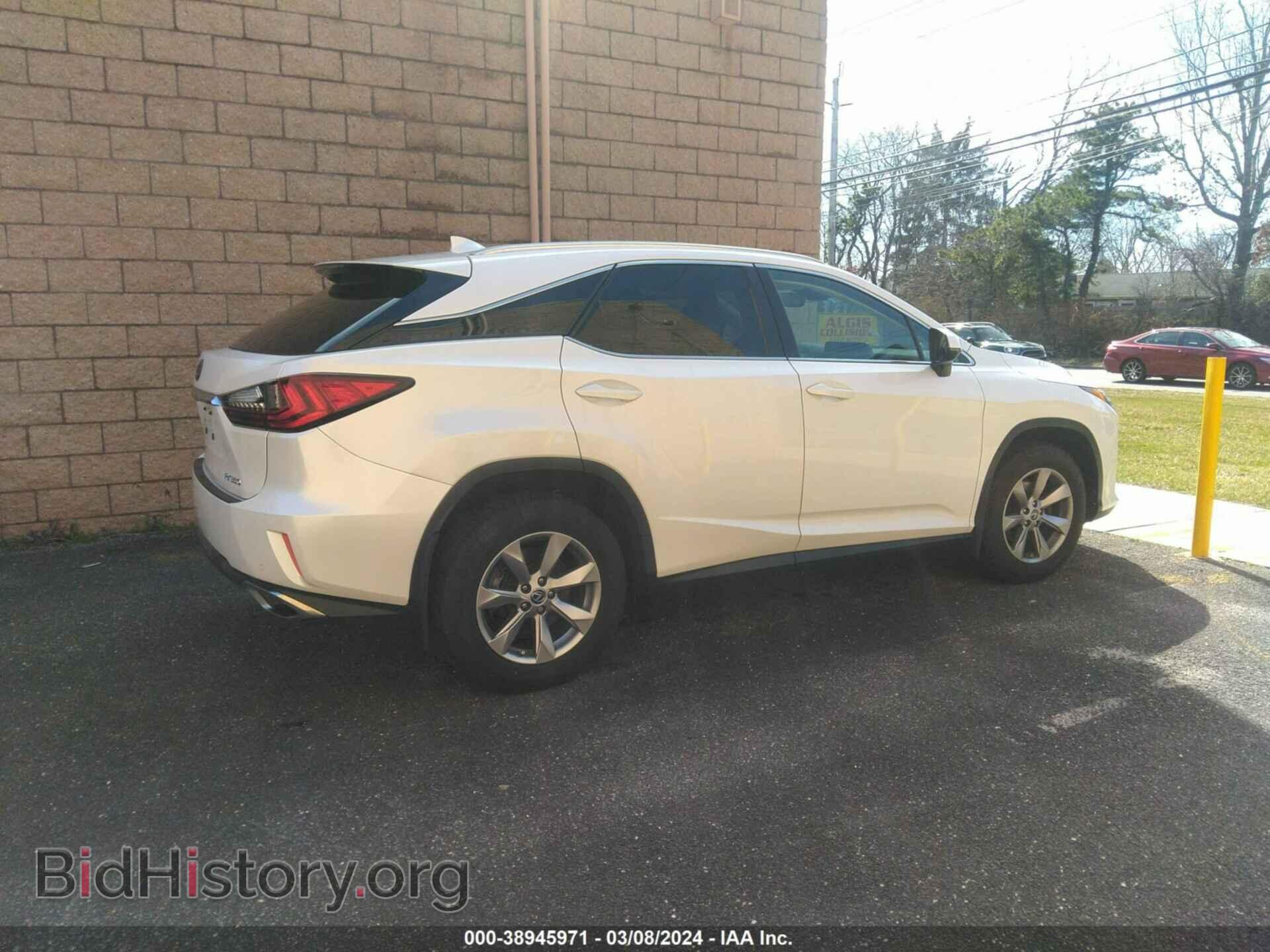 2019 LEXUS RX - VIN: 2T2BZMCA6KC202016 - Фото 6