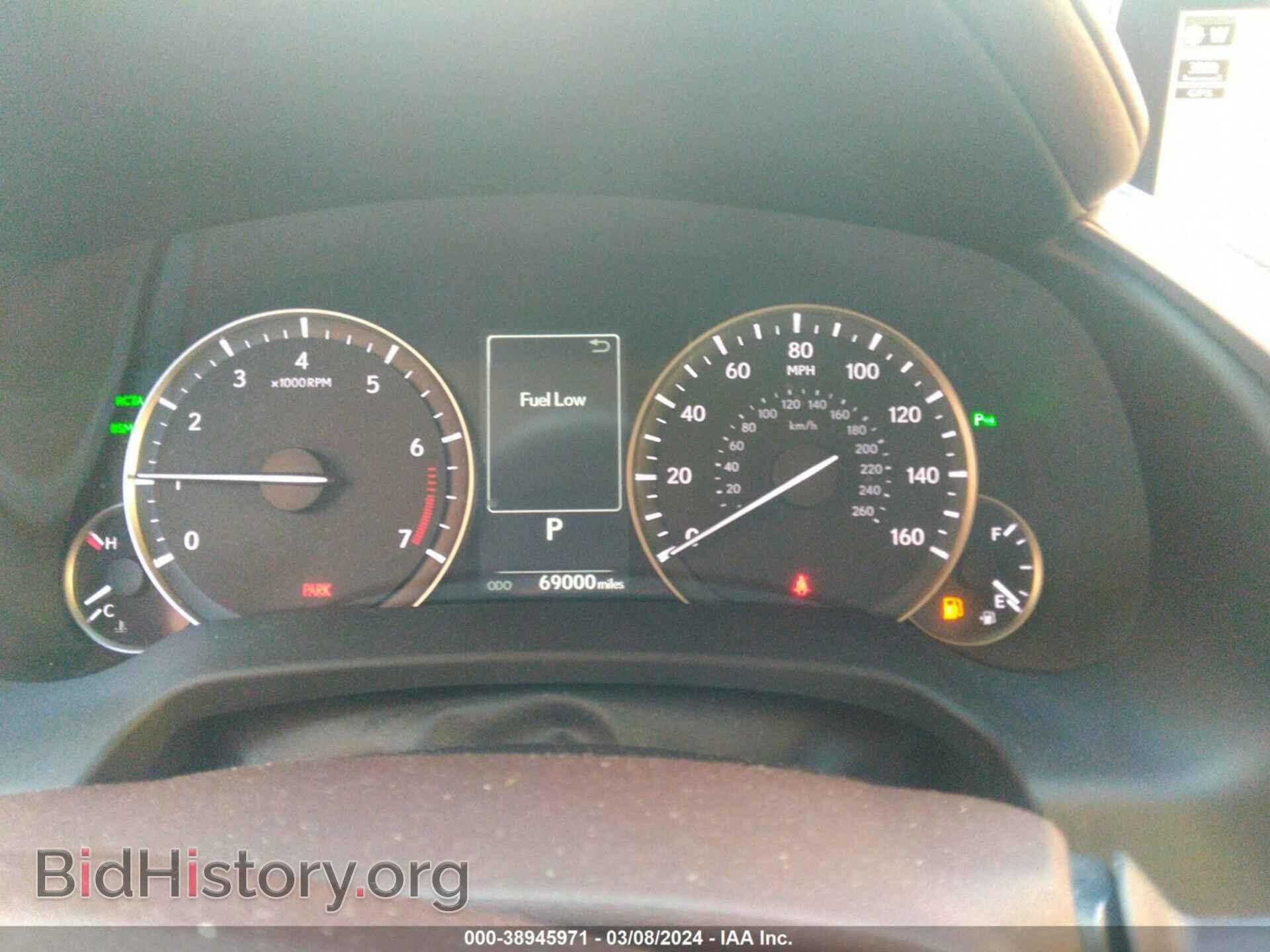 2019 LEXUS RX - VIN: 2T2BZMCA6KC202016 - Фото 7