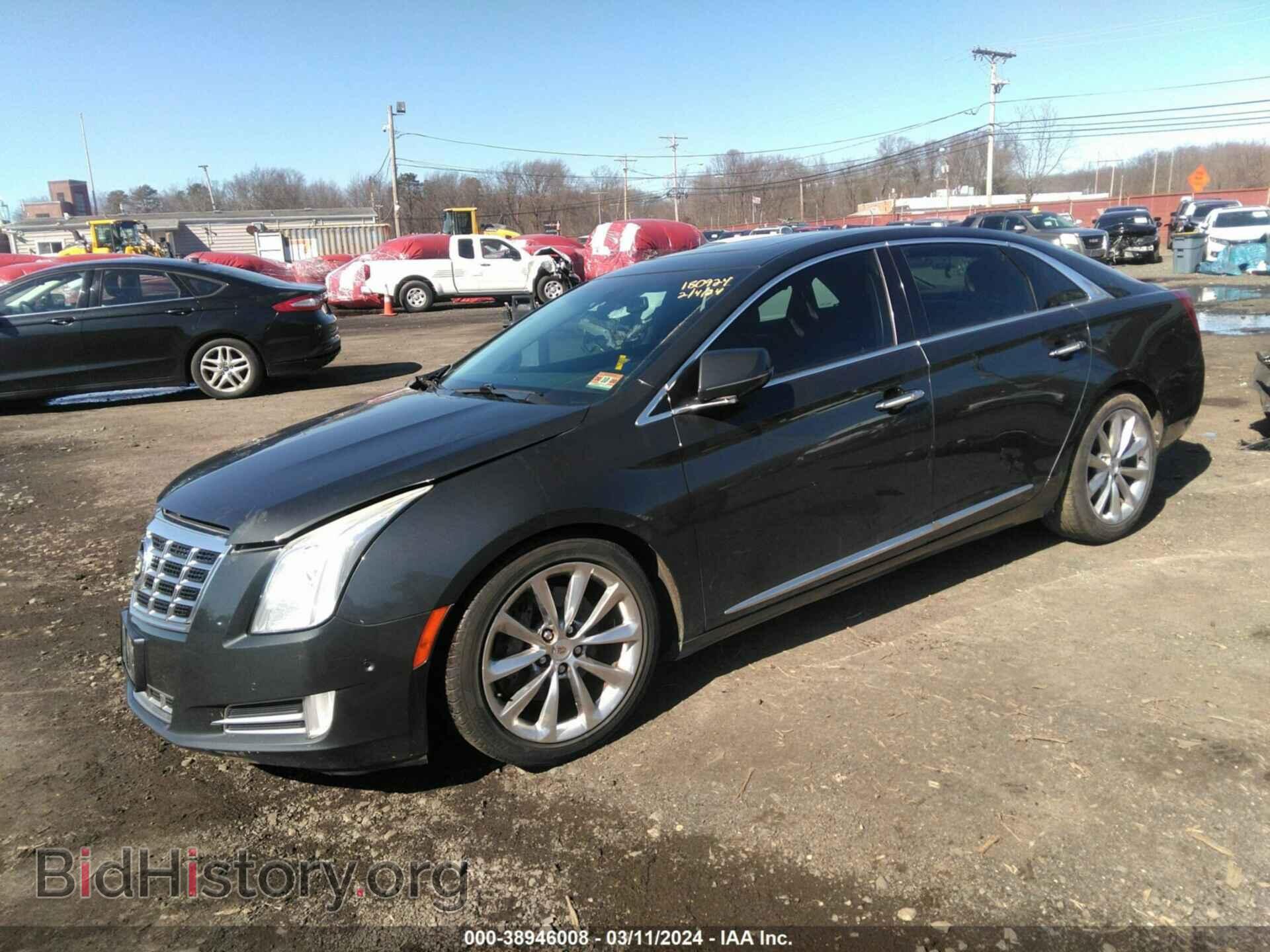 2014 CADILLAC XTS - VIN: 2G61M5S37E9145761 - Фото 2