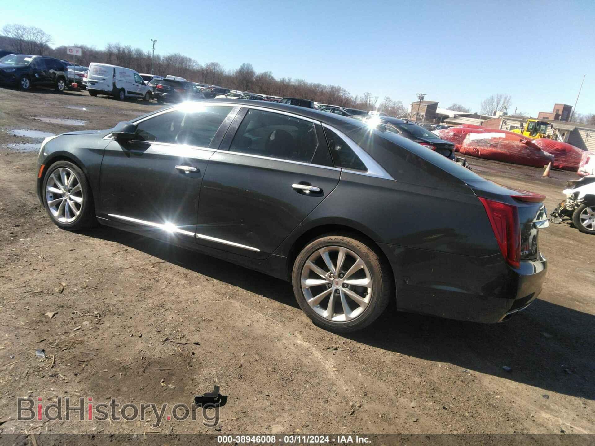 2014 CADILLAC XTS - VIN: 2G61M5S37E9145761 - Фото 3