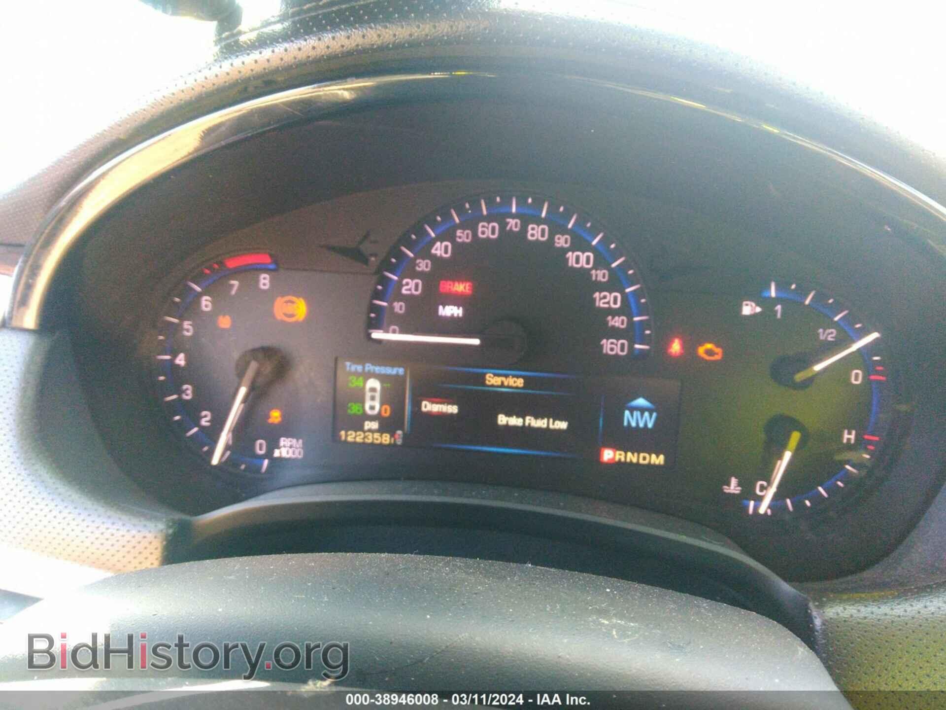 2014 CADILLAC XTS - VIN: 2G61M5S37E9145761 - Фото 7