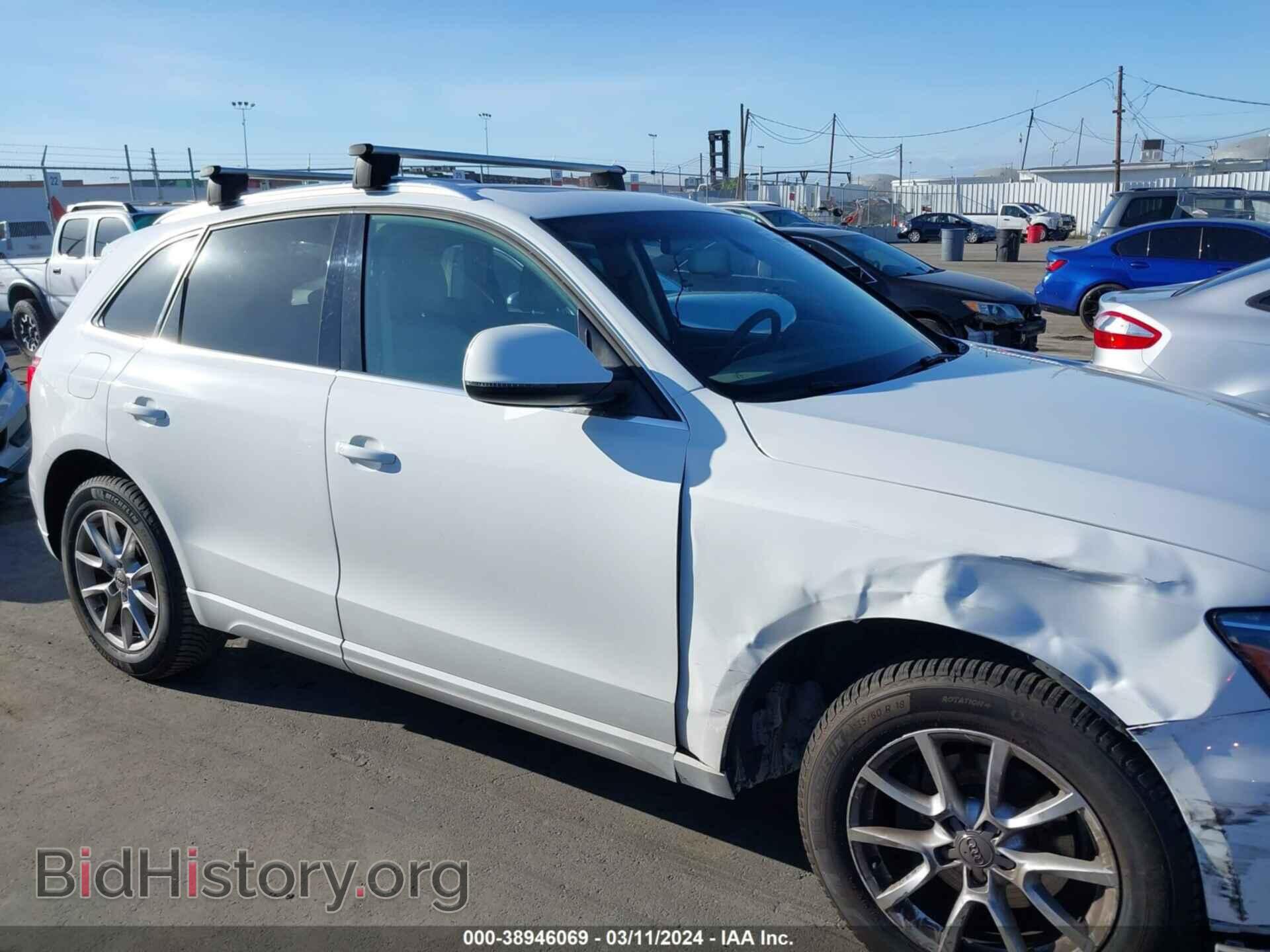 2012 AUDI Q5 - VIN: WA1LFAFP6CA019764 - Фото 13