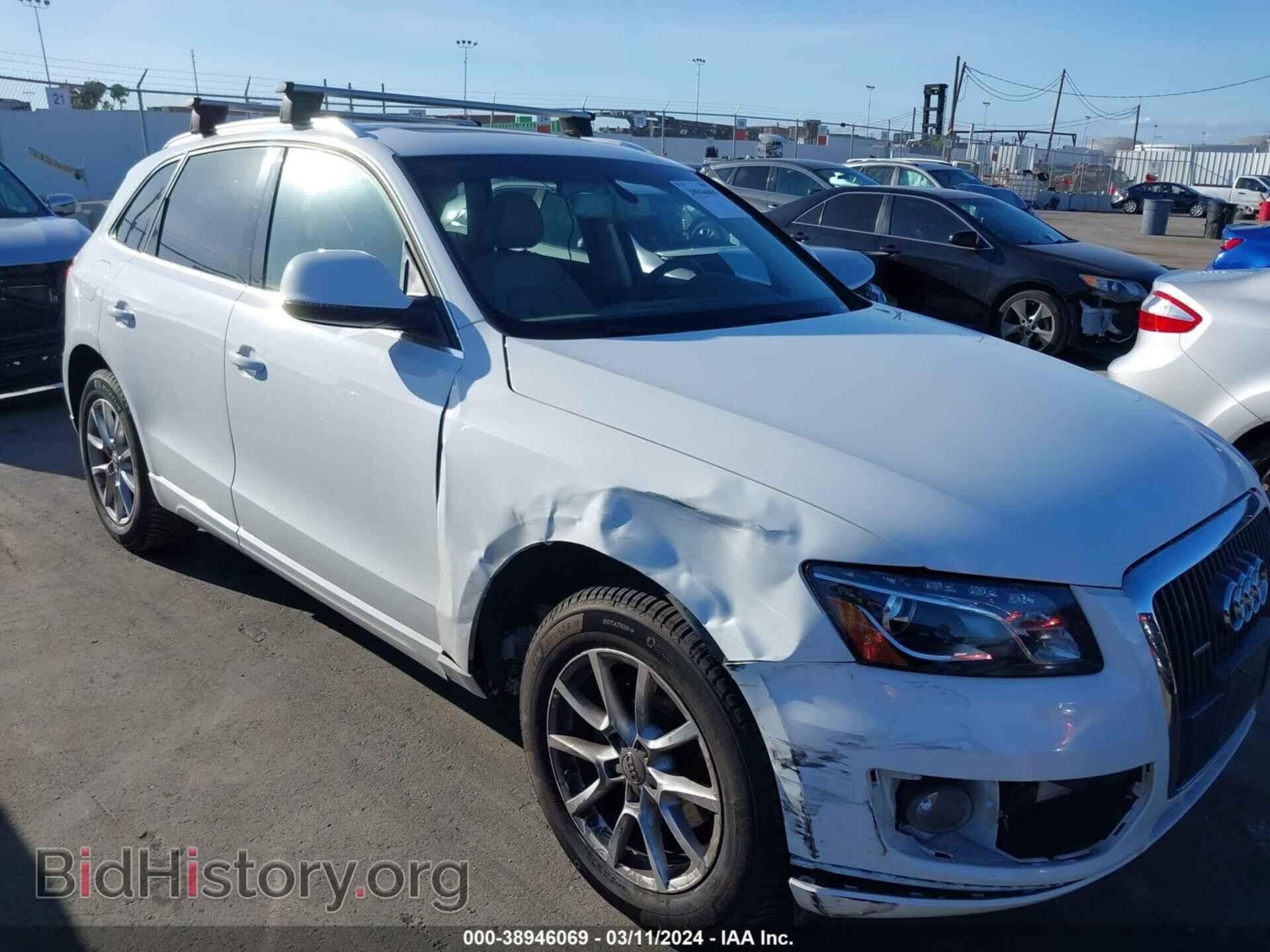 2012 AUDI Q5 - VIN: WA1LFAFP6CA019764 - Фото 6