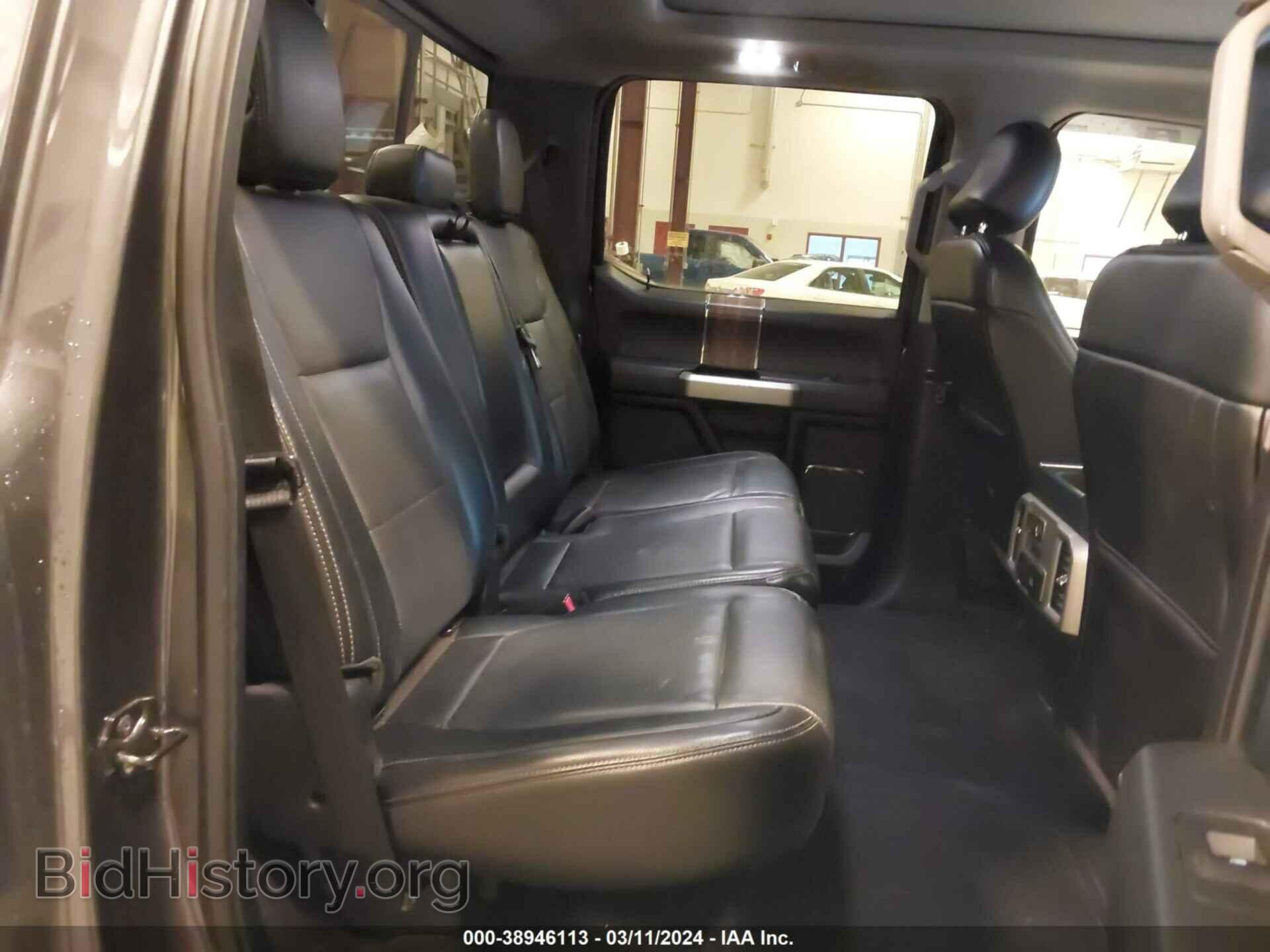 2017 FORD F-150 - VIN: 1FTEW1EG4HFB01342 - Фото 8