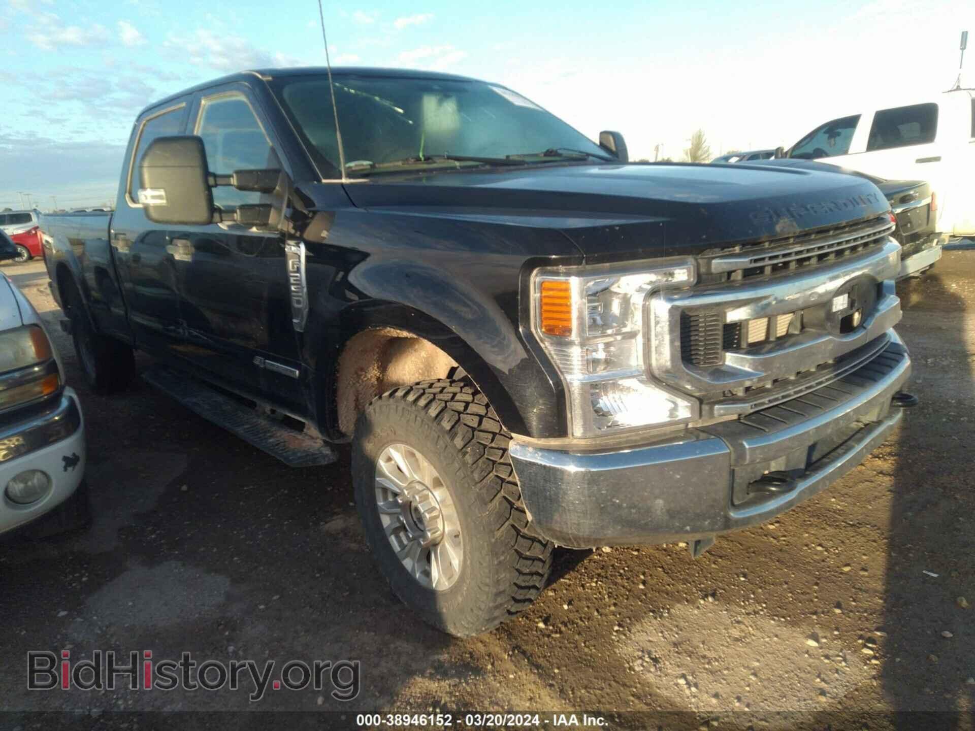 Photo 1FT7W2BT4NEF06571 - FORD F-250 2022