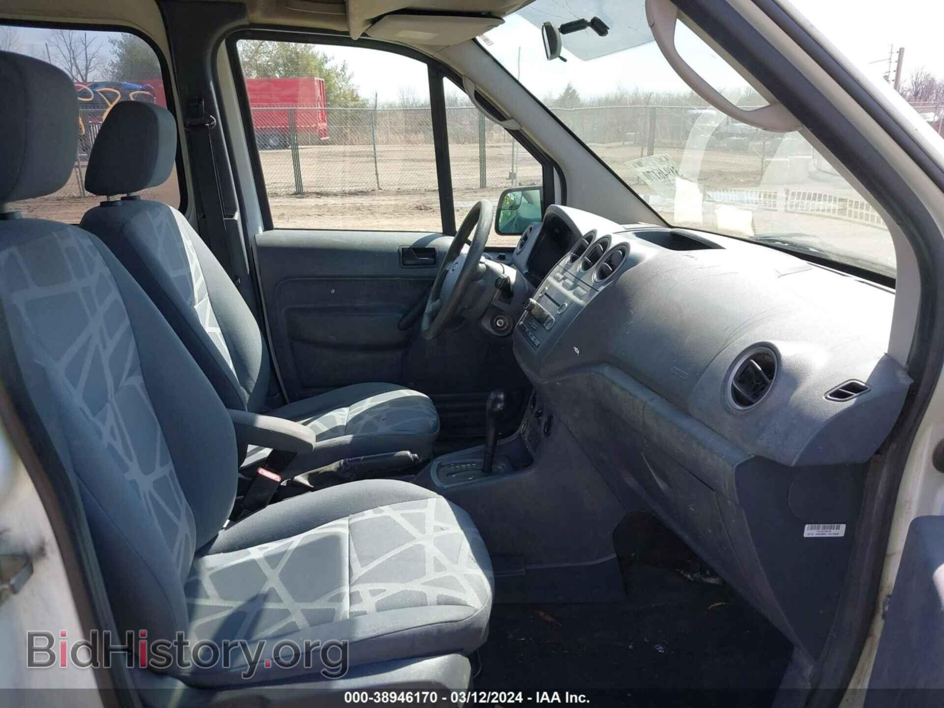 2012 FORD TRANSIT CONNECT - VIN: NM0LS6BN6CT094808 - Фото 5