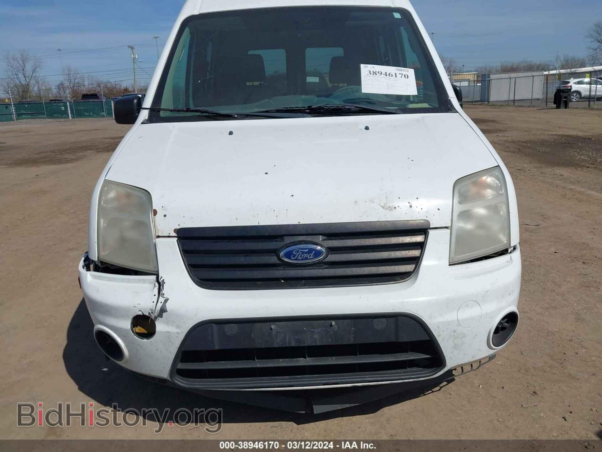 2012 FORD TRANSIT CONNECT - VIN: NM0LS6BN6CT094808 - Фото 6