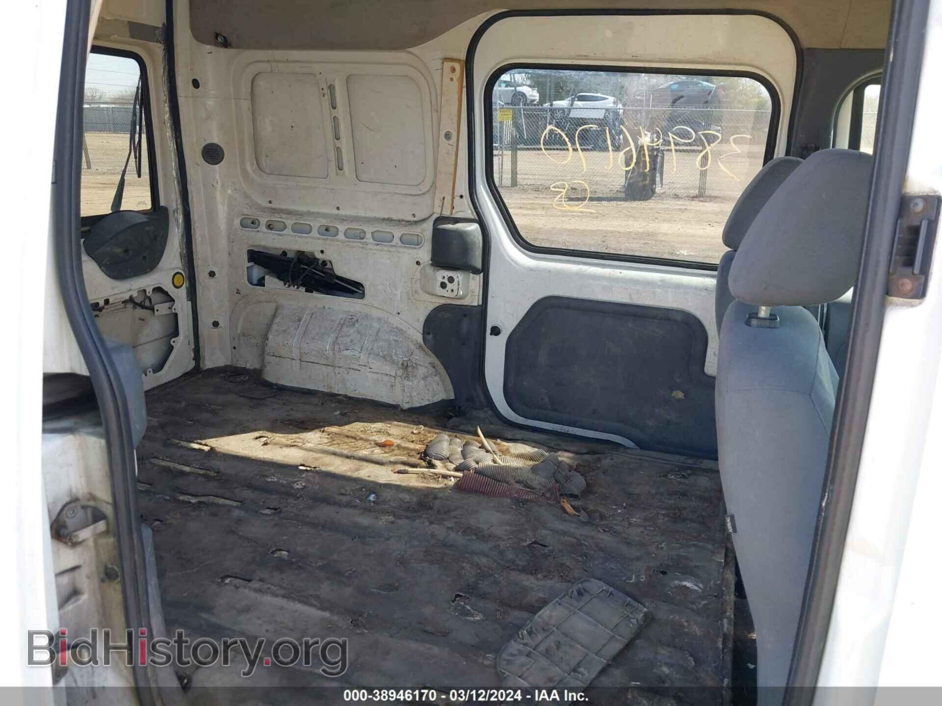 2012 FORD TRANSIT CONNECT - VIN: NM0LS6BN6CT094808 - Фото 8